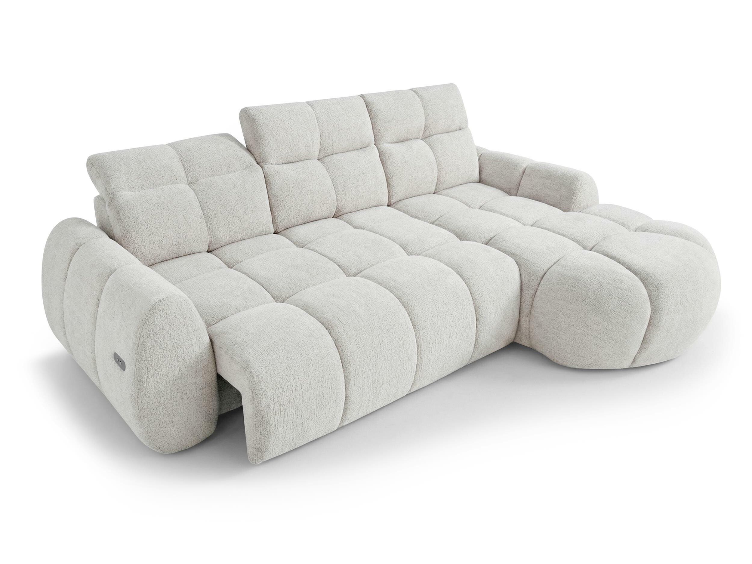 Ecksofa Margate 137 (Raven 28)