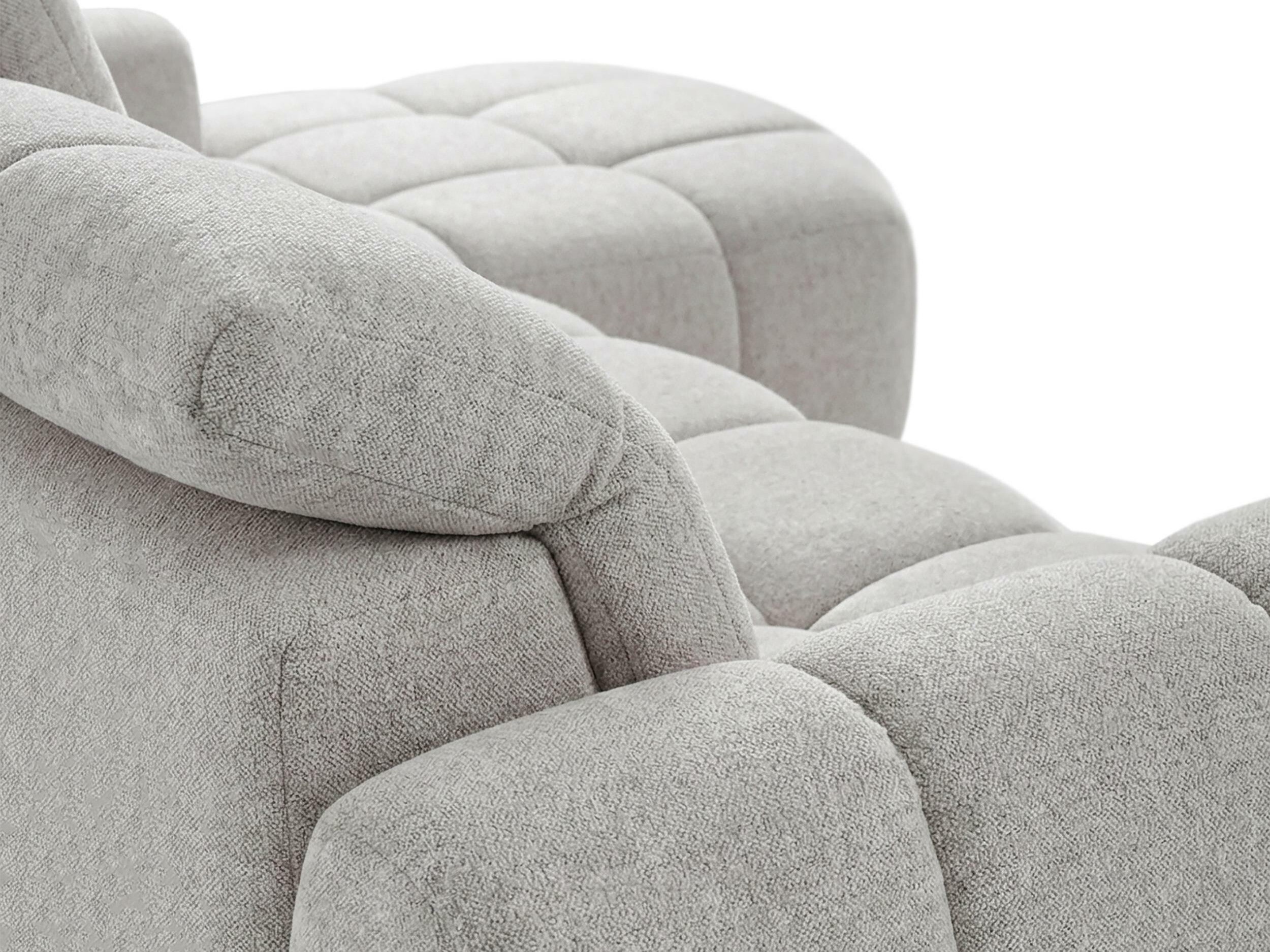 Ecksofa Margate 137 (Raven 28)