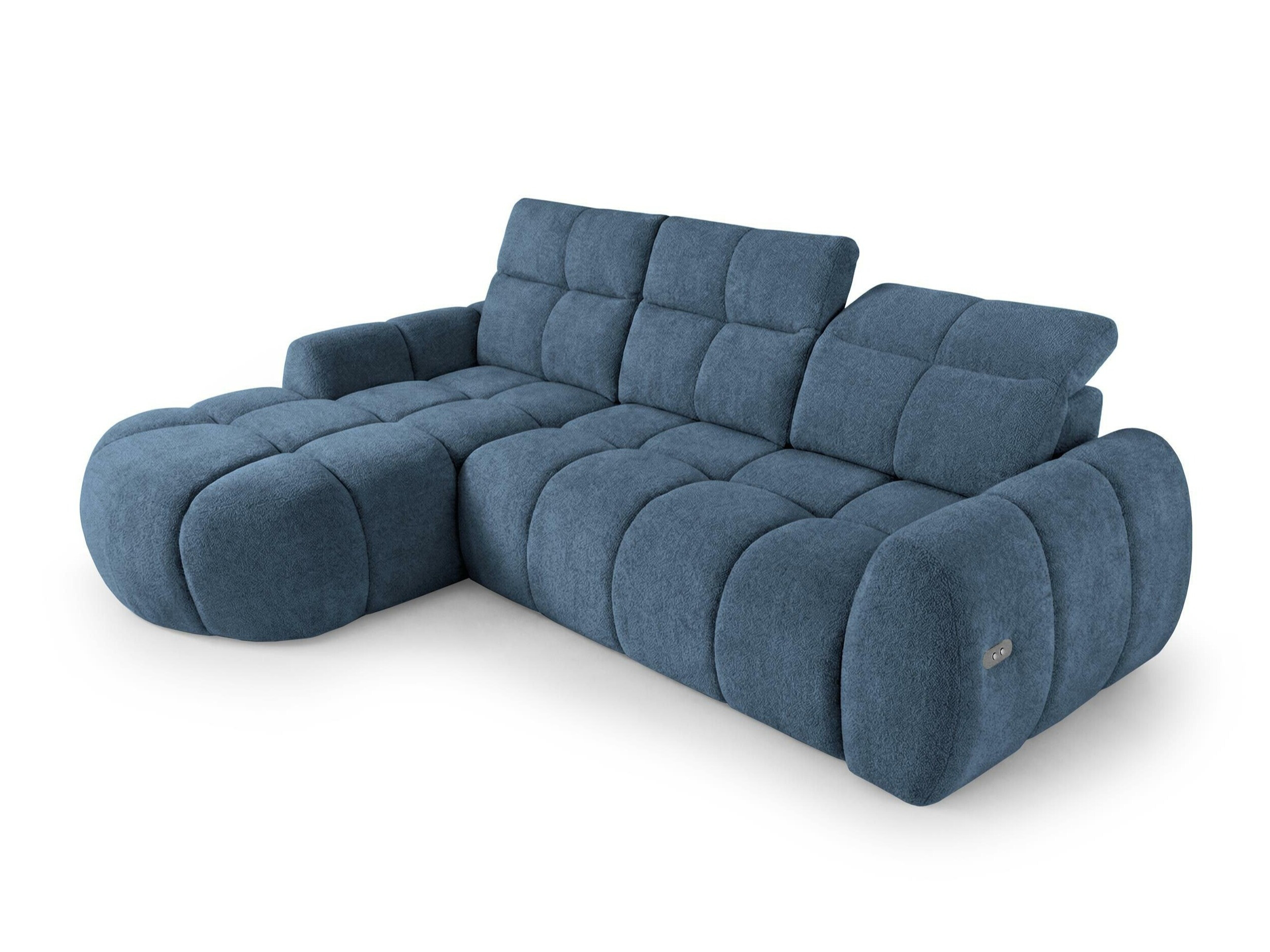 Ecksofa Margate 137 (Raven 86)