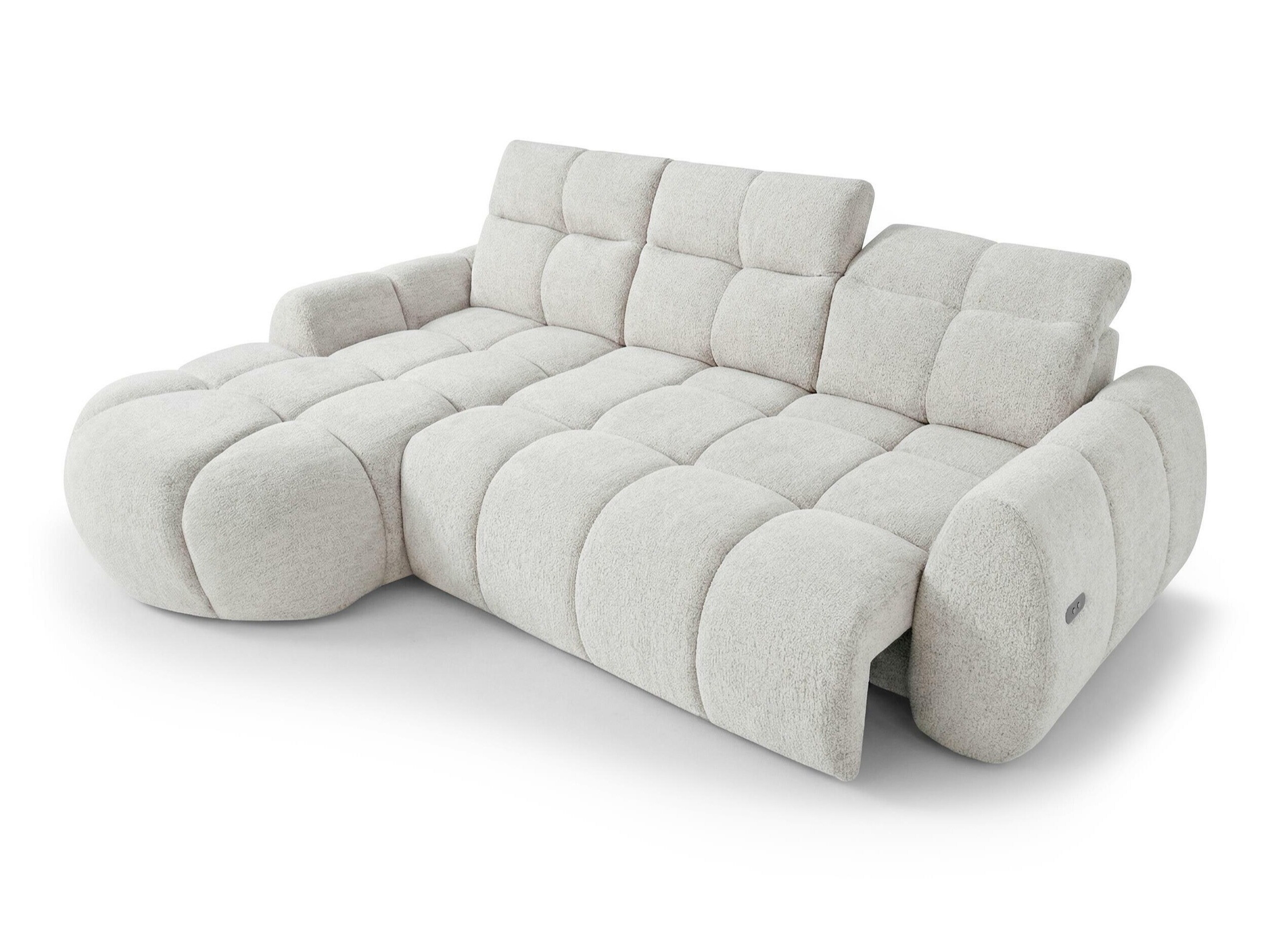 Ecksofa Margate 137 (Raven 86)