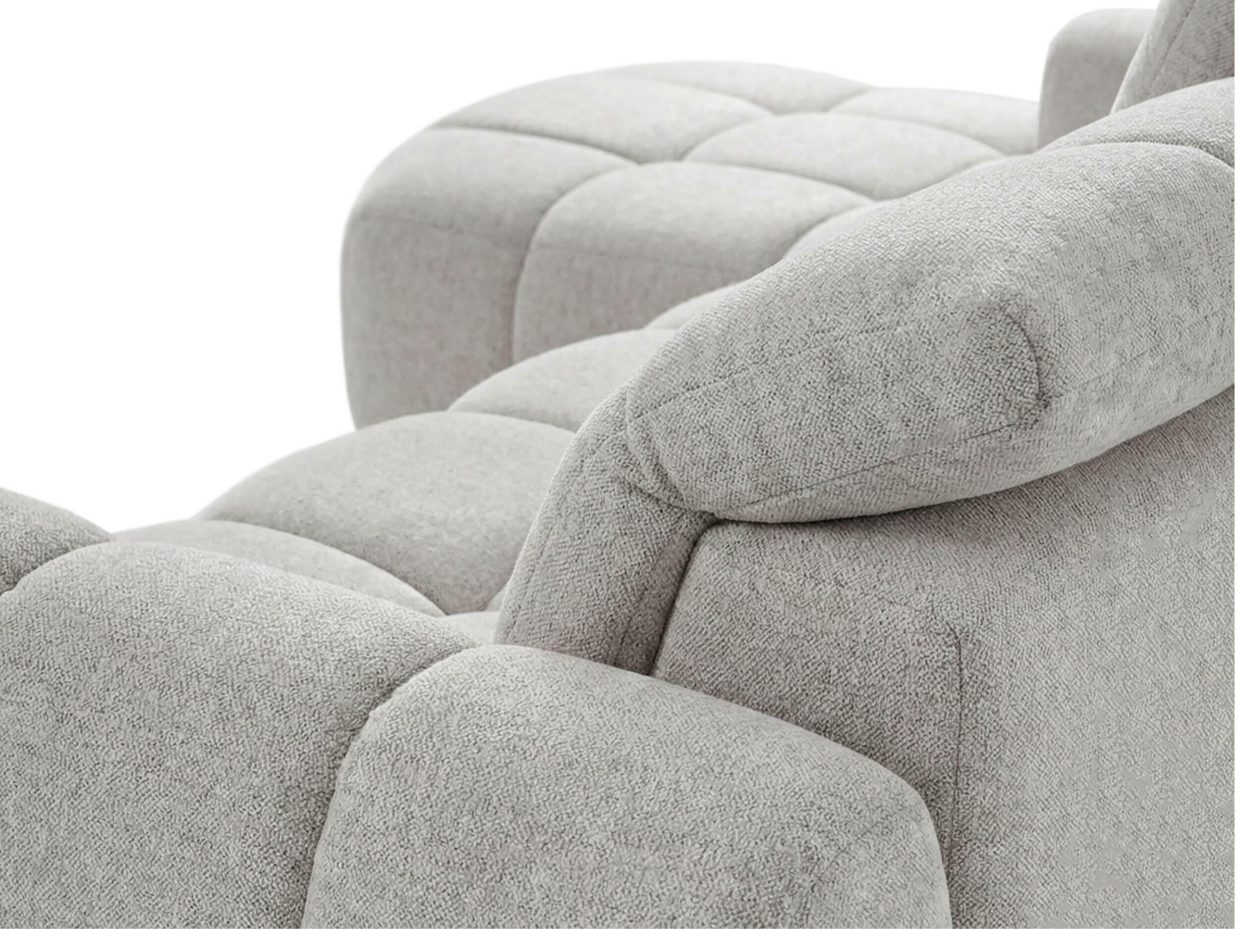 Ecksofa Margate 137 (Raven 86)