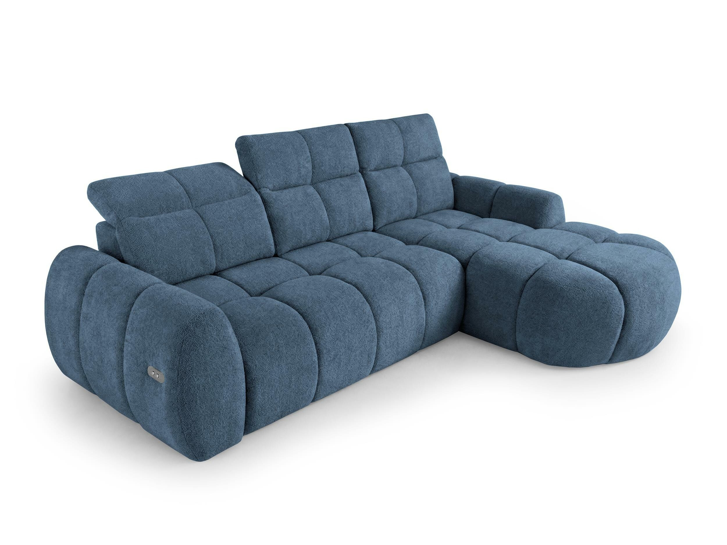 Ecksofa Margate 137 (Raven 86)