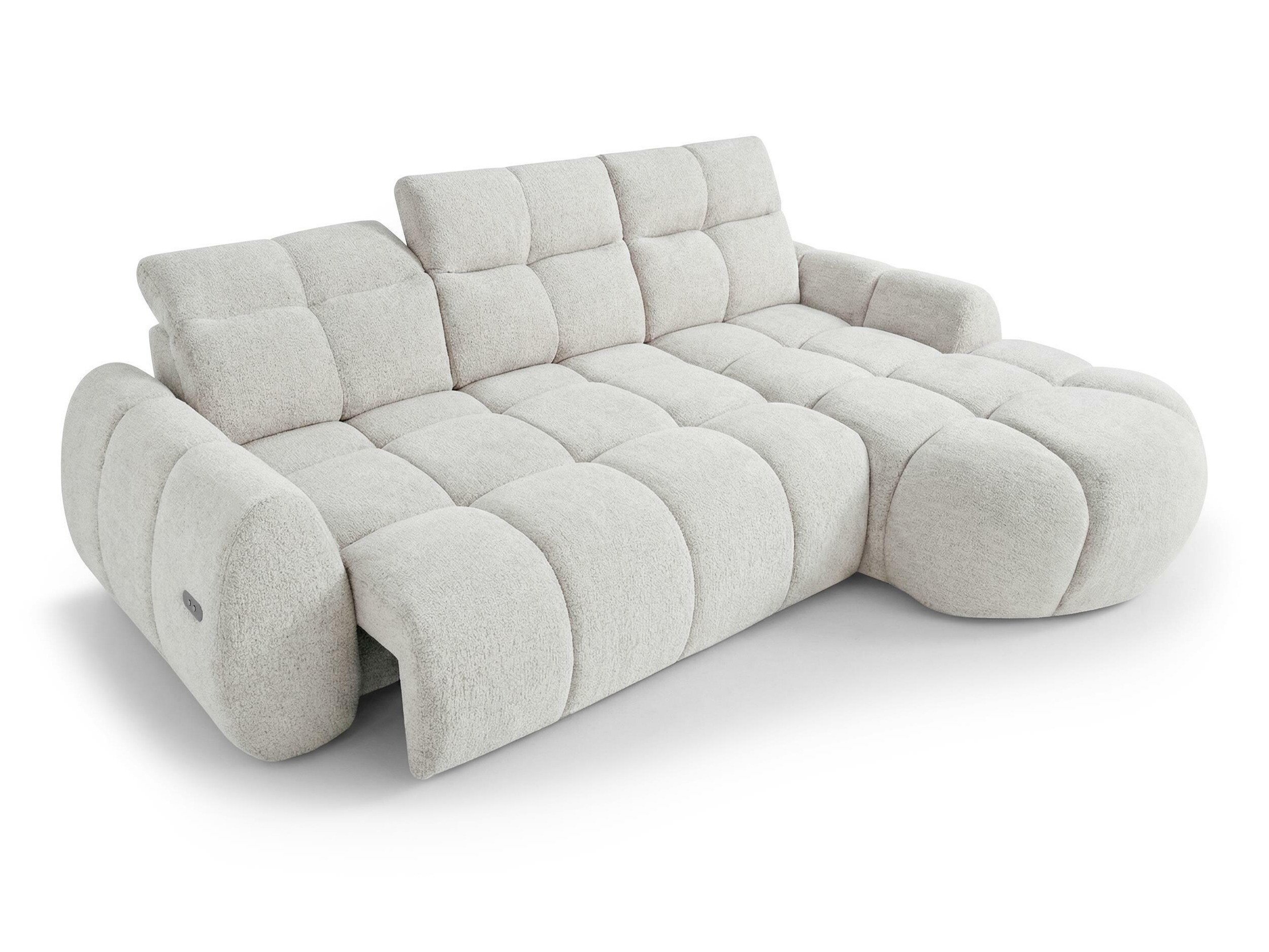 Ecksofa Margate 137 (Raven 86)
