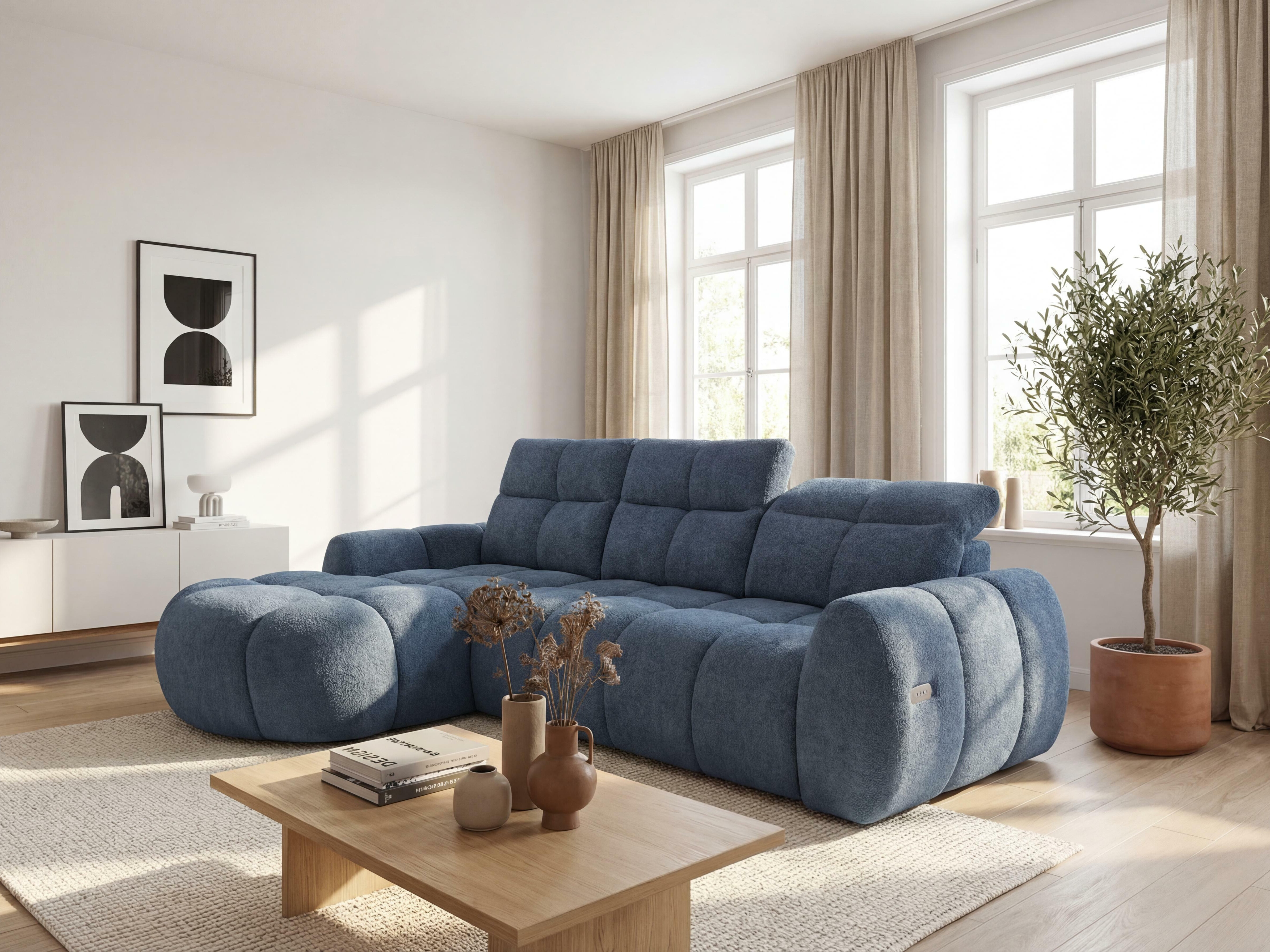 Ecksofa Margate 137 (Raven 86)