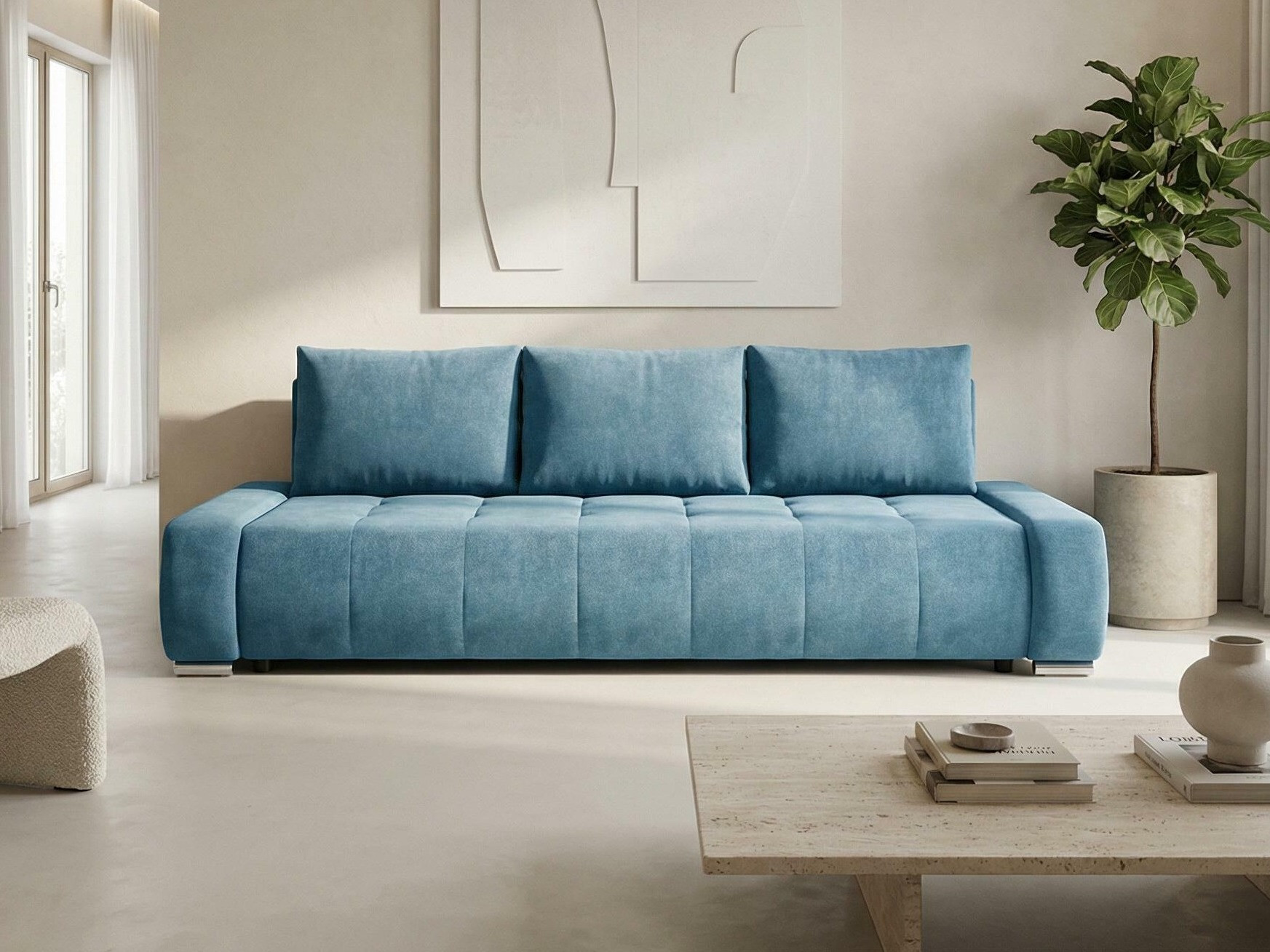 Schlafsofa Franklin 117 (Aston 12)