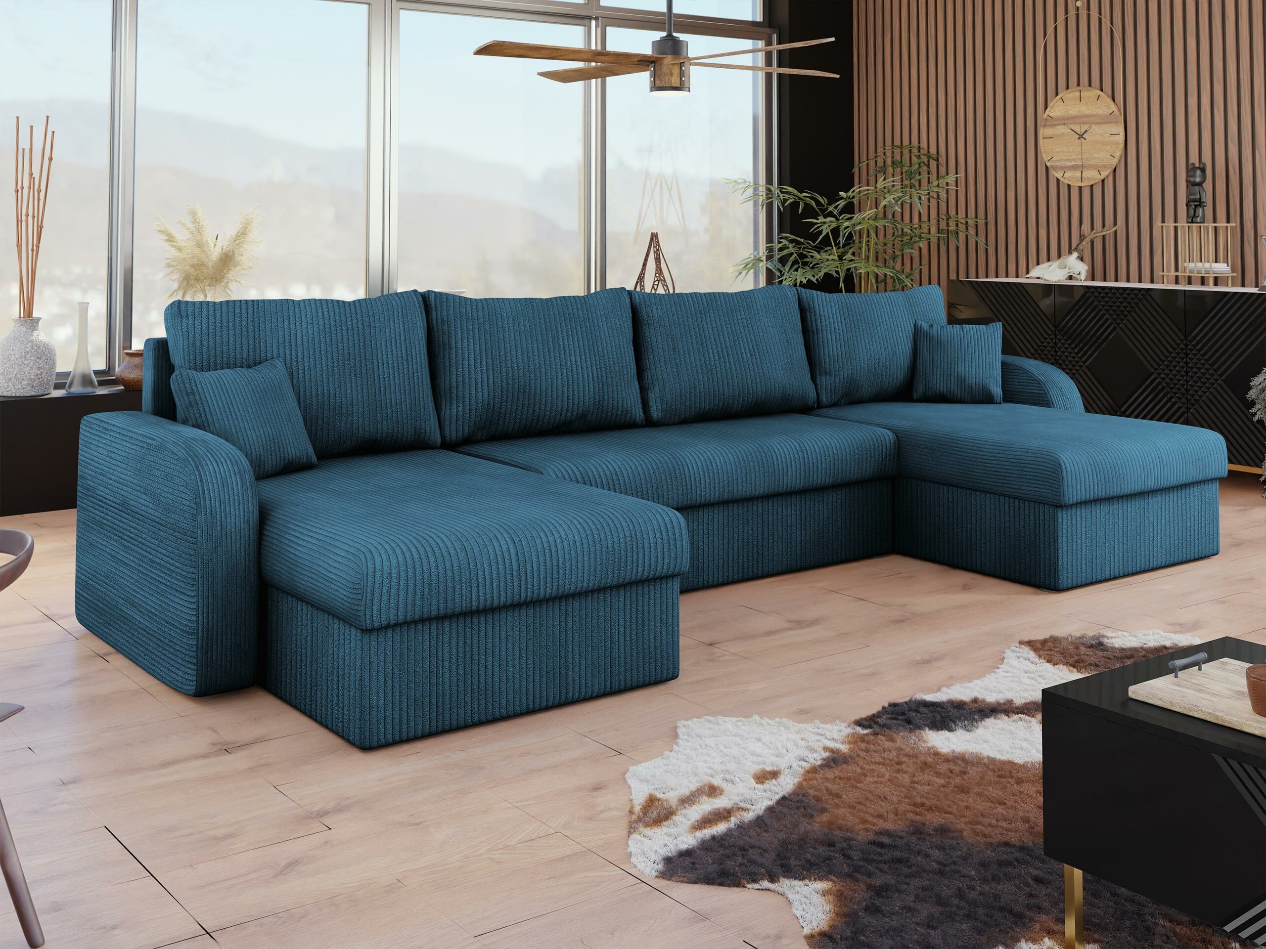 Ecksofa Comfivo 233 (Poso 05)