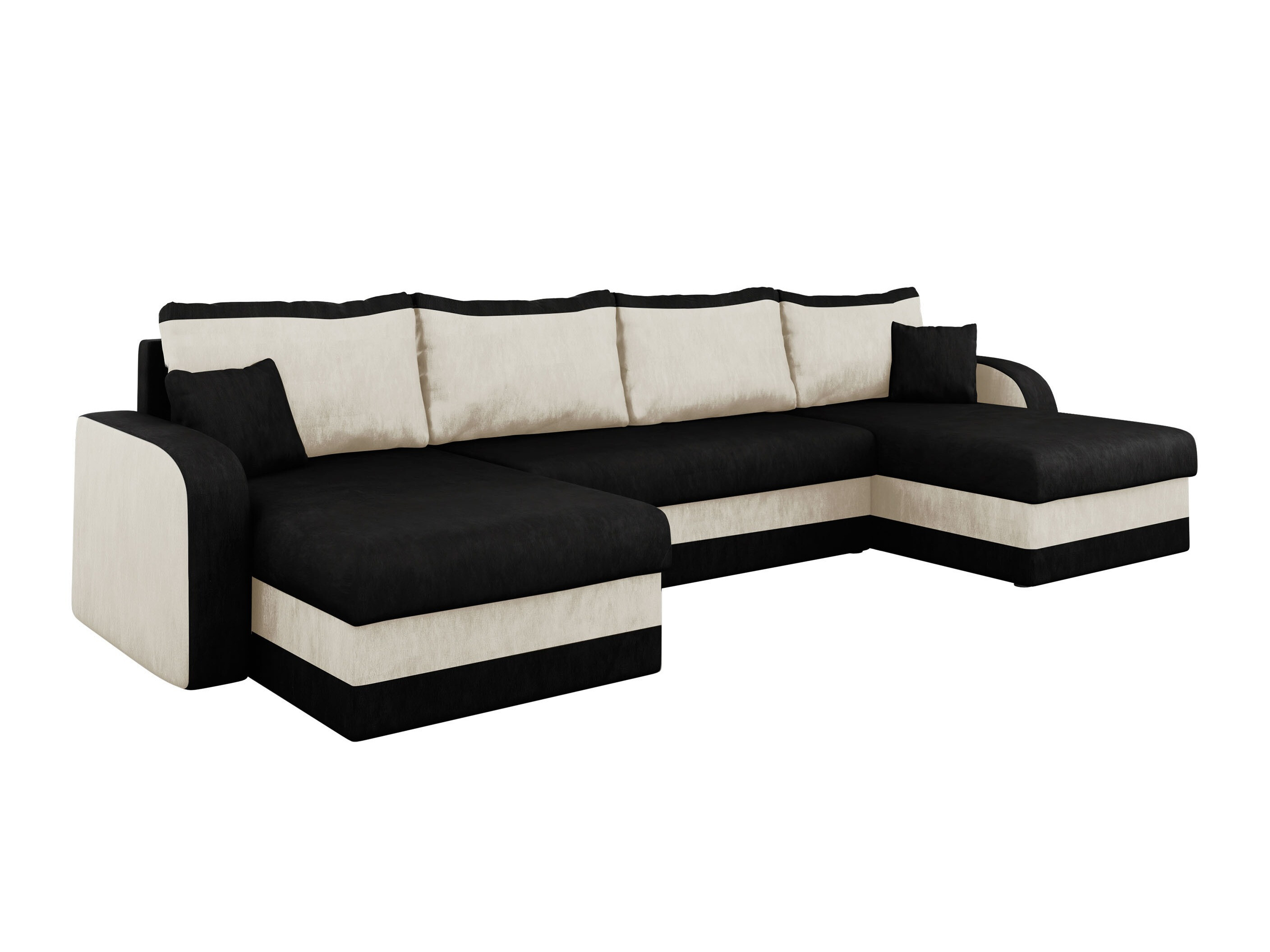Ecksofa Comfivo 500 (Mikrofaza 15 + Mikrofaza 31)