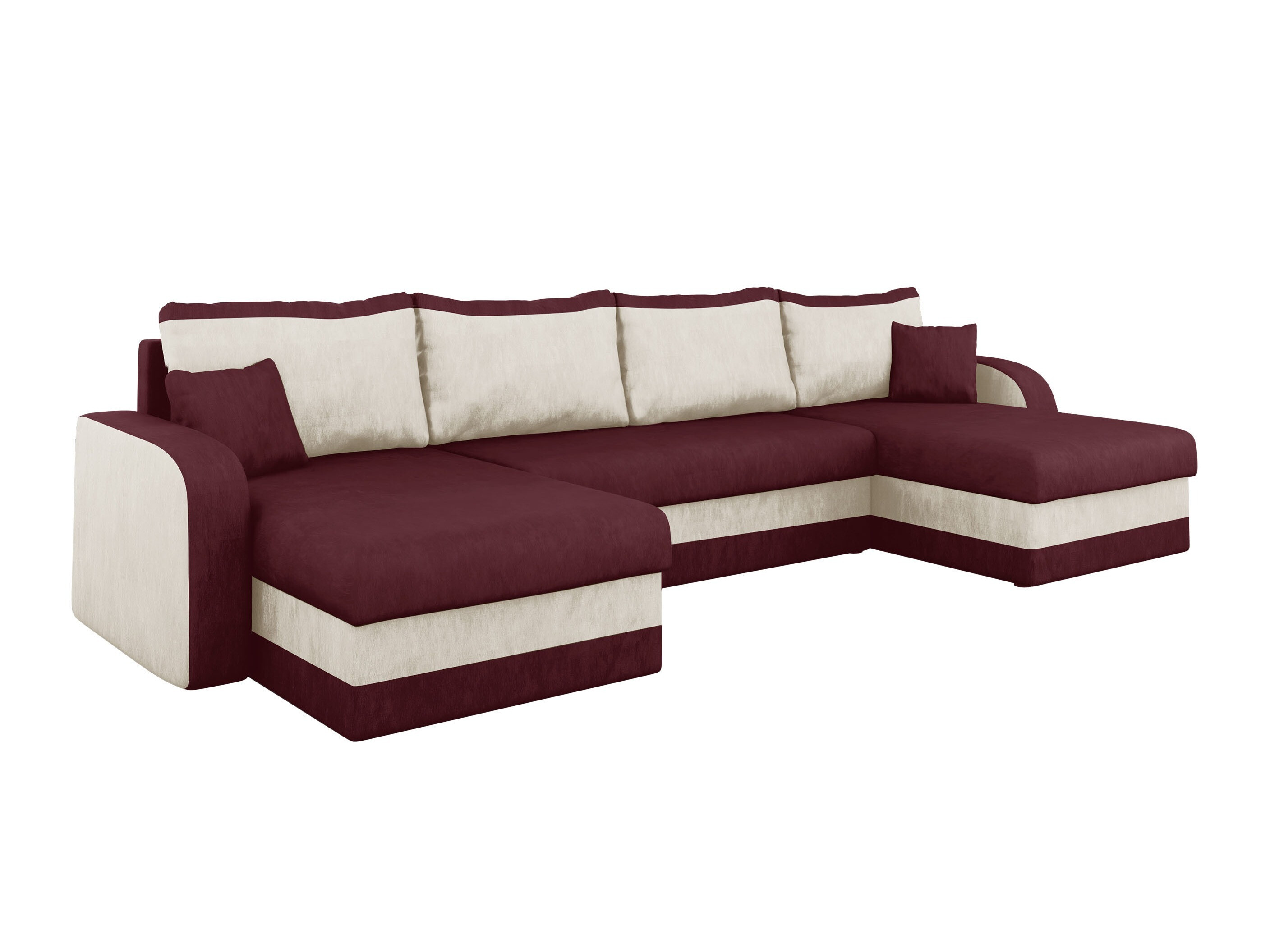 Ecksofa Comfivo 500 (Mikrofaza 25 + Mikrofaza 31)