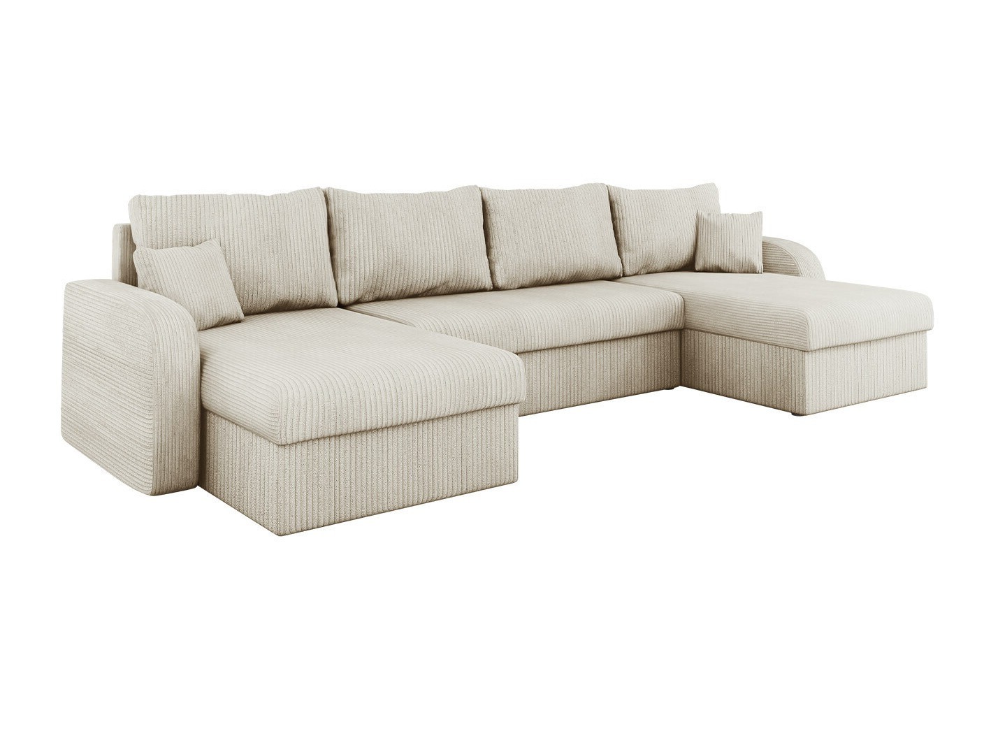Ecksofa Comfivo Melissa II (Poso 100)