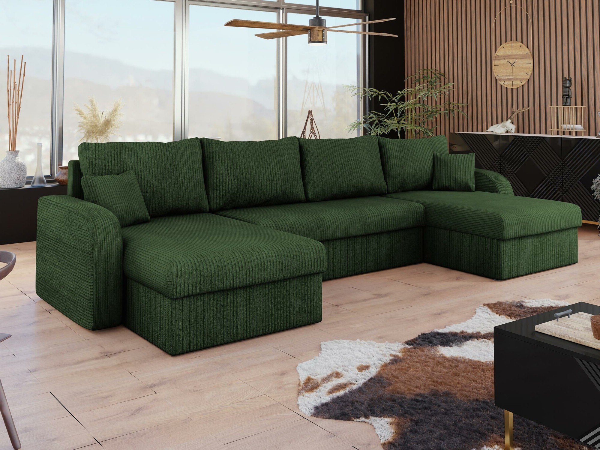 Ecksofa Comfivo Melissa II (Poso 14)