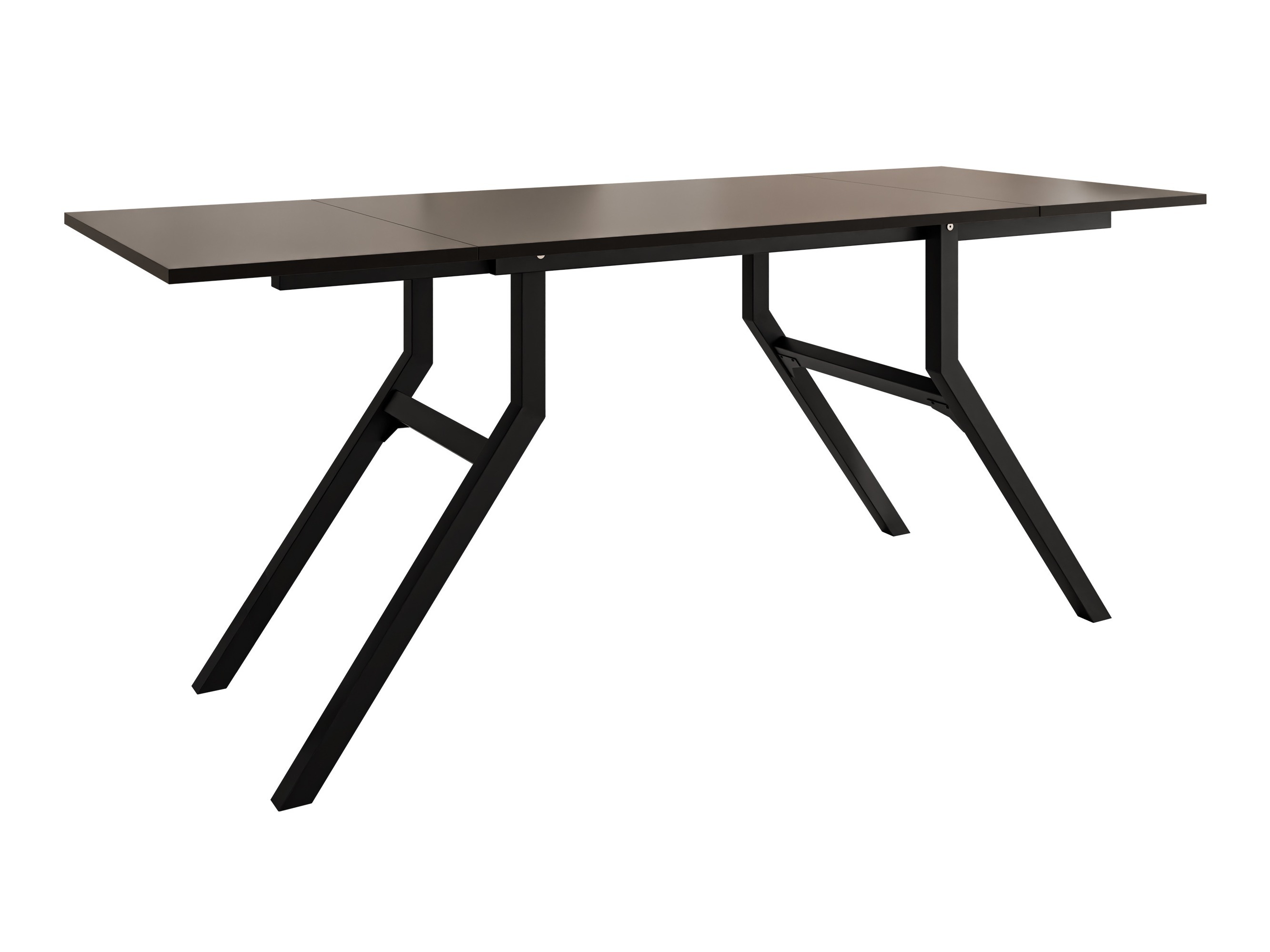 Couchtisch-Transformer Oswego 151 (Schwarz)