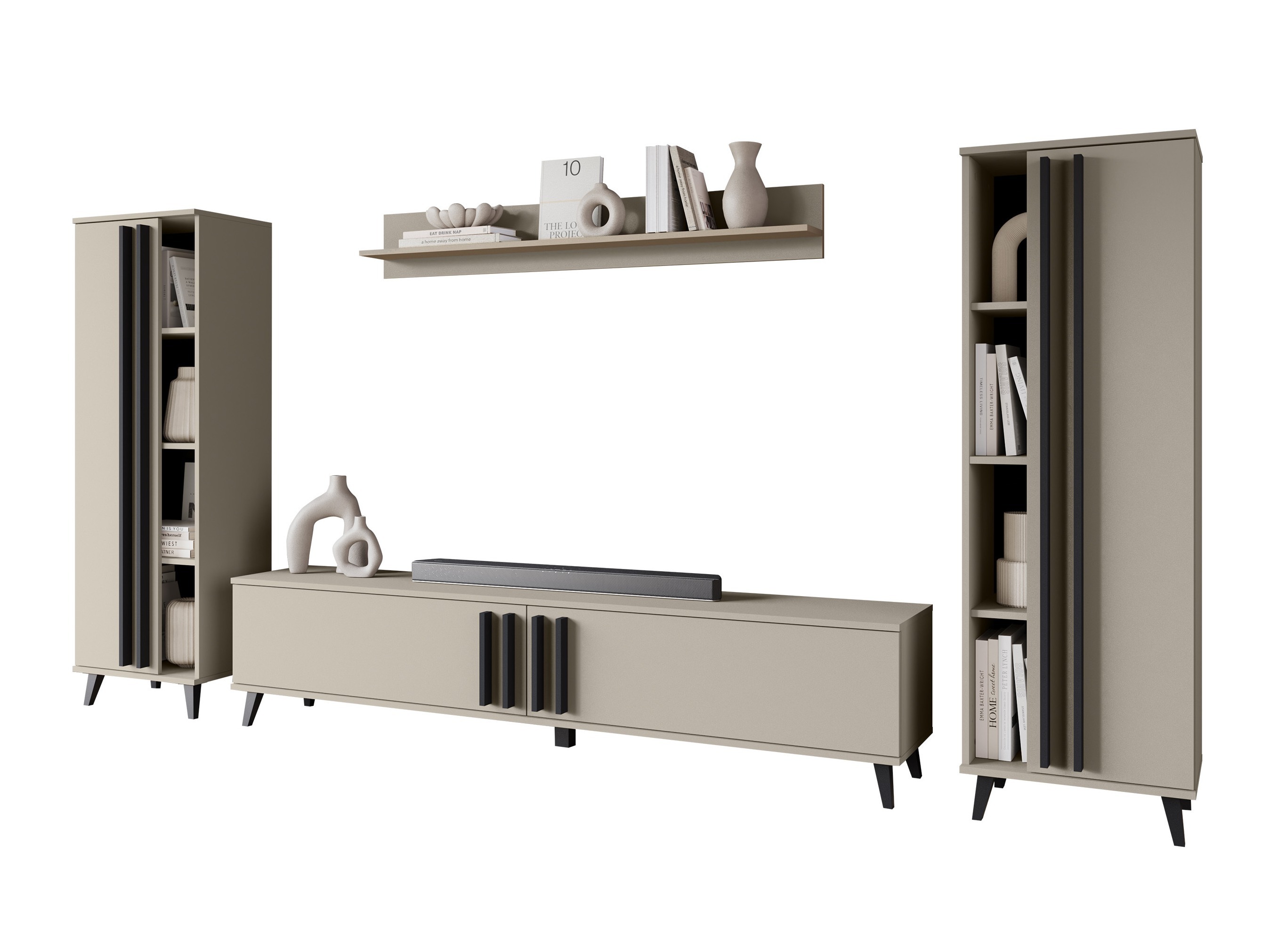 Wohnzimmer-Sets Facetor (Congo)