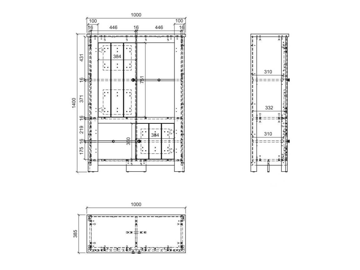 Wohnzimmer-Sets Mirtalo 114