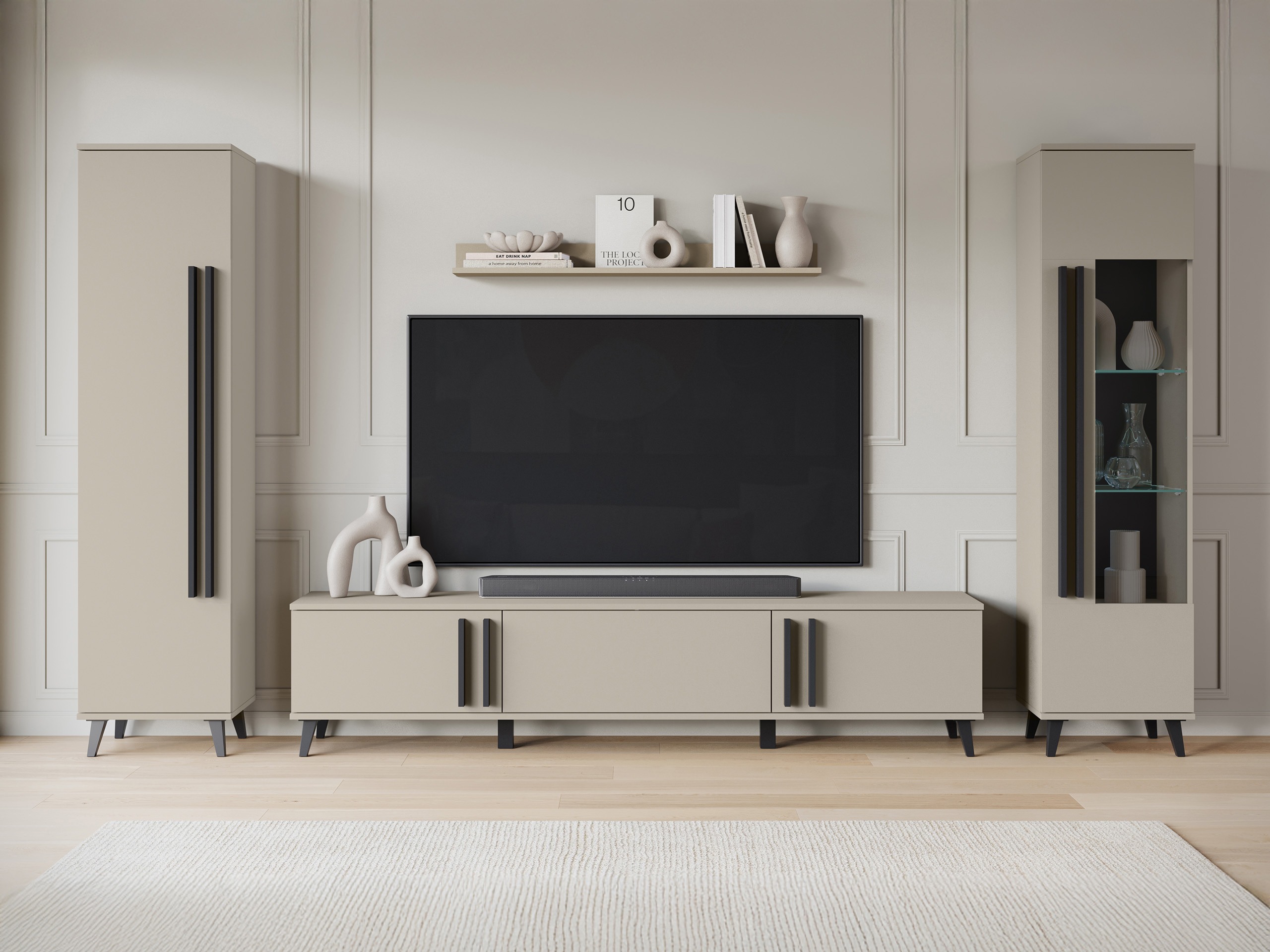 Wohnzimmer-Sets Temora 103 (Congo)