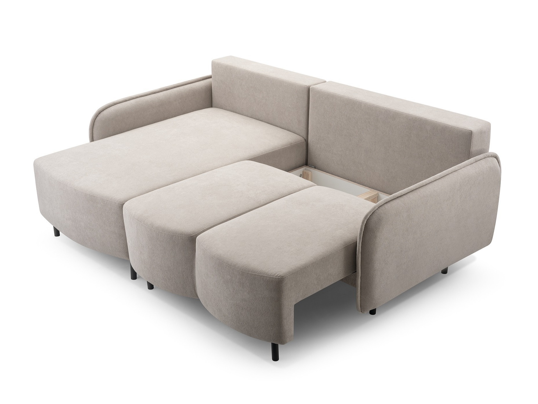 Ecksofa Lufkin 157 (Gerra 50)