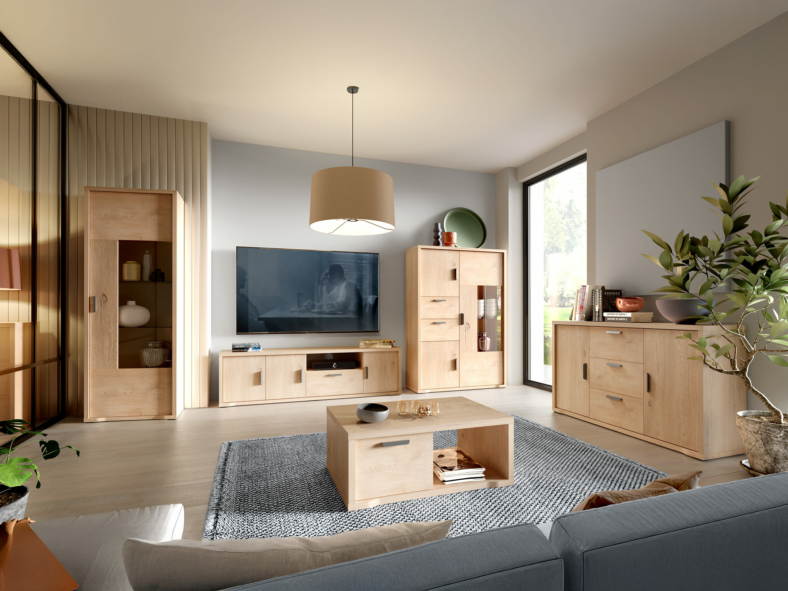 TV-Möbel Elisale 104