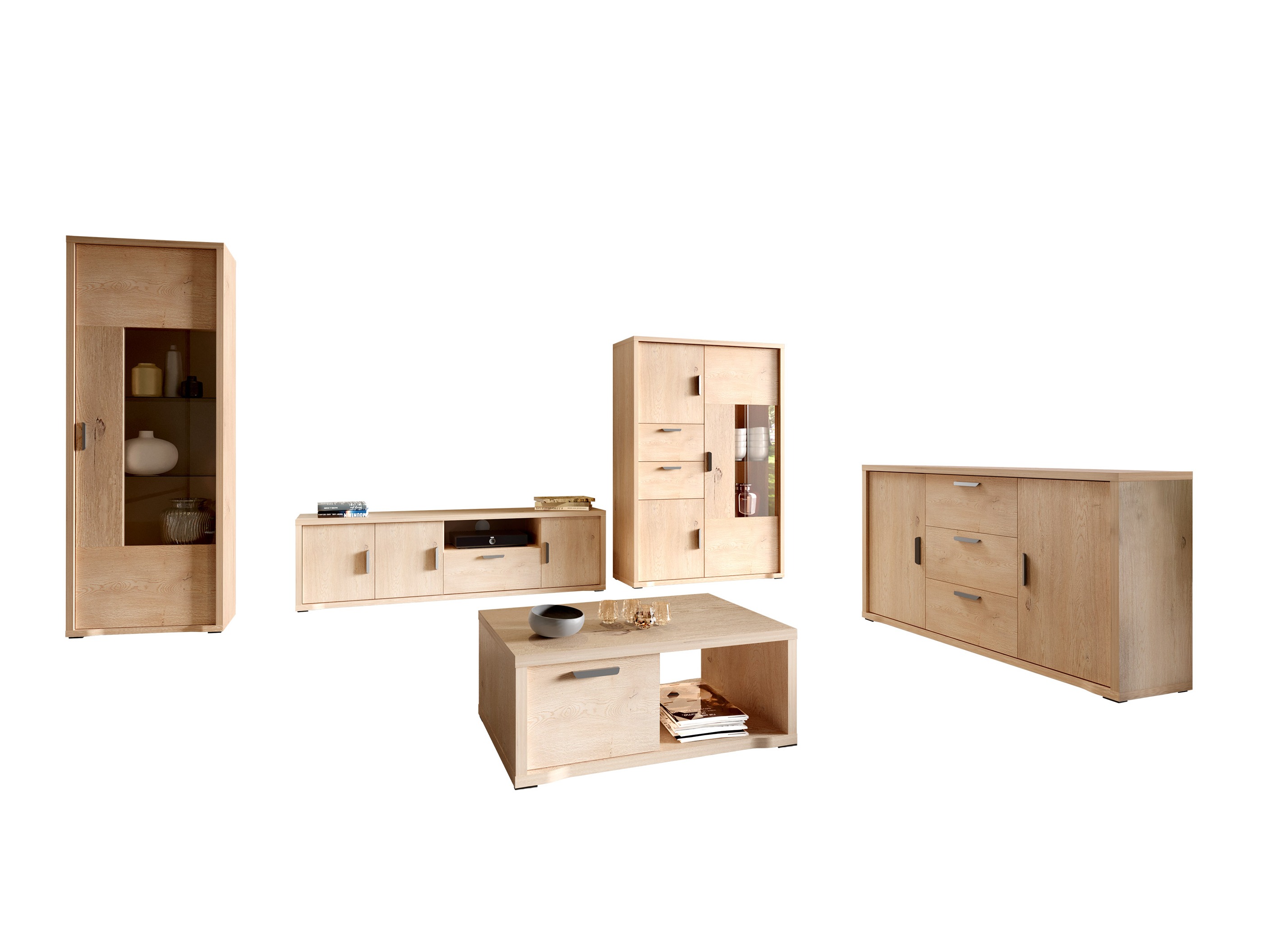 Wohnzimmer-Sets Elisale 110