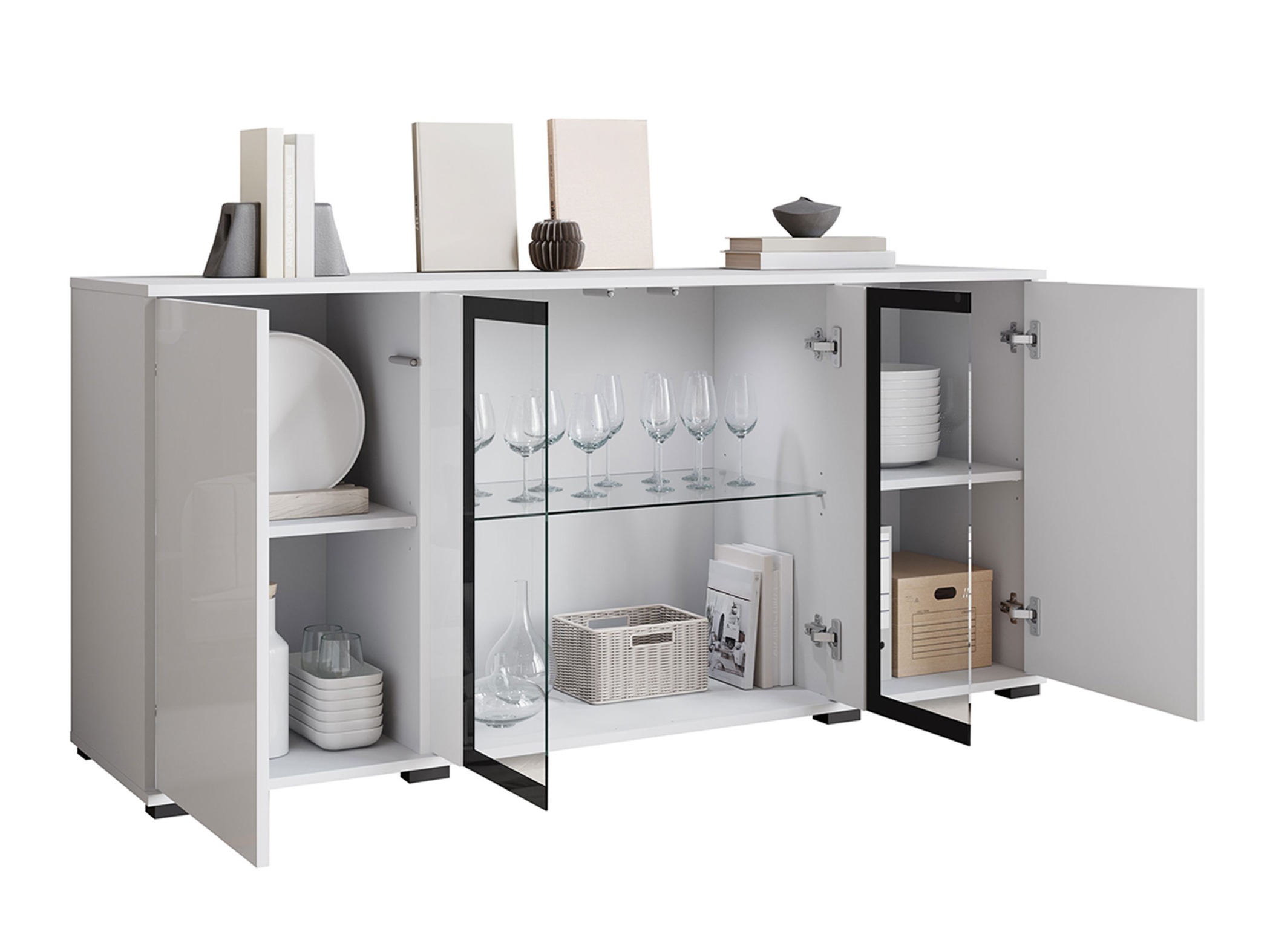 Sideboard Torcame 102 (Wotan Eiche)