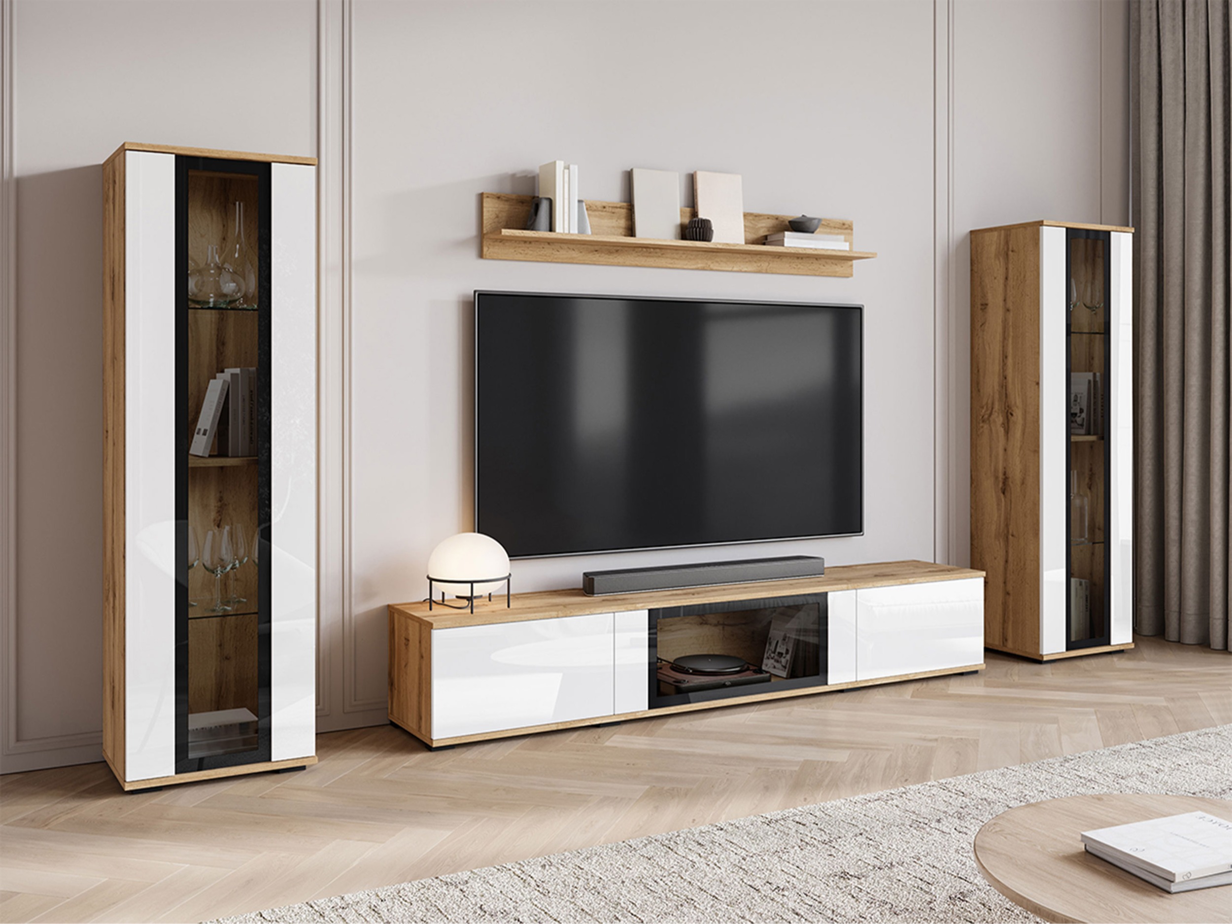 Wohnzimmer-Set Torcame 103