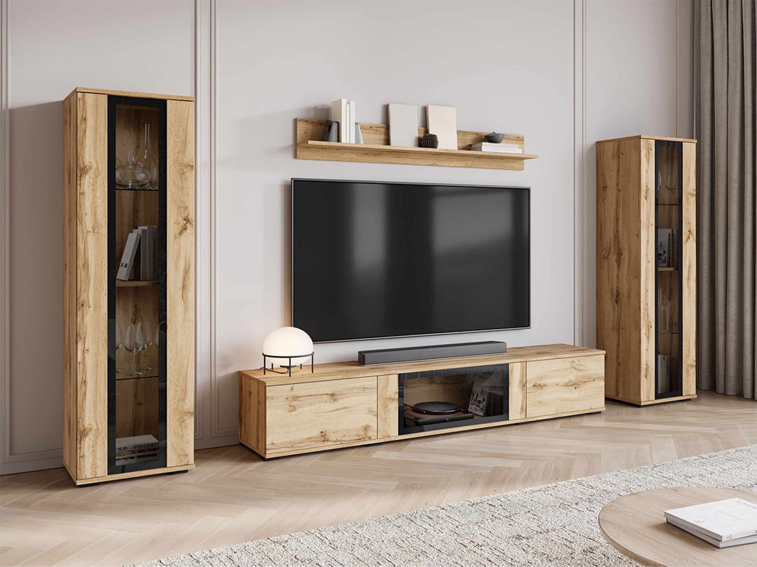Wohnzimmer-Set Torcame 103