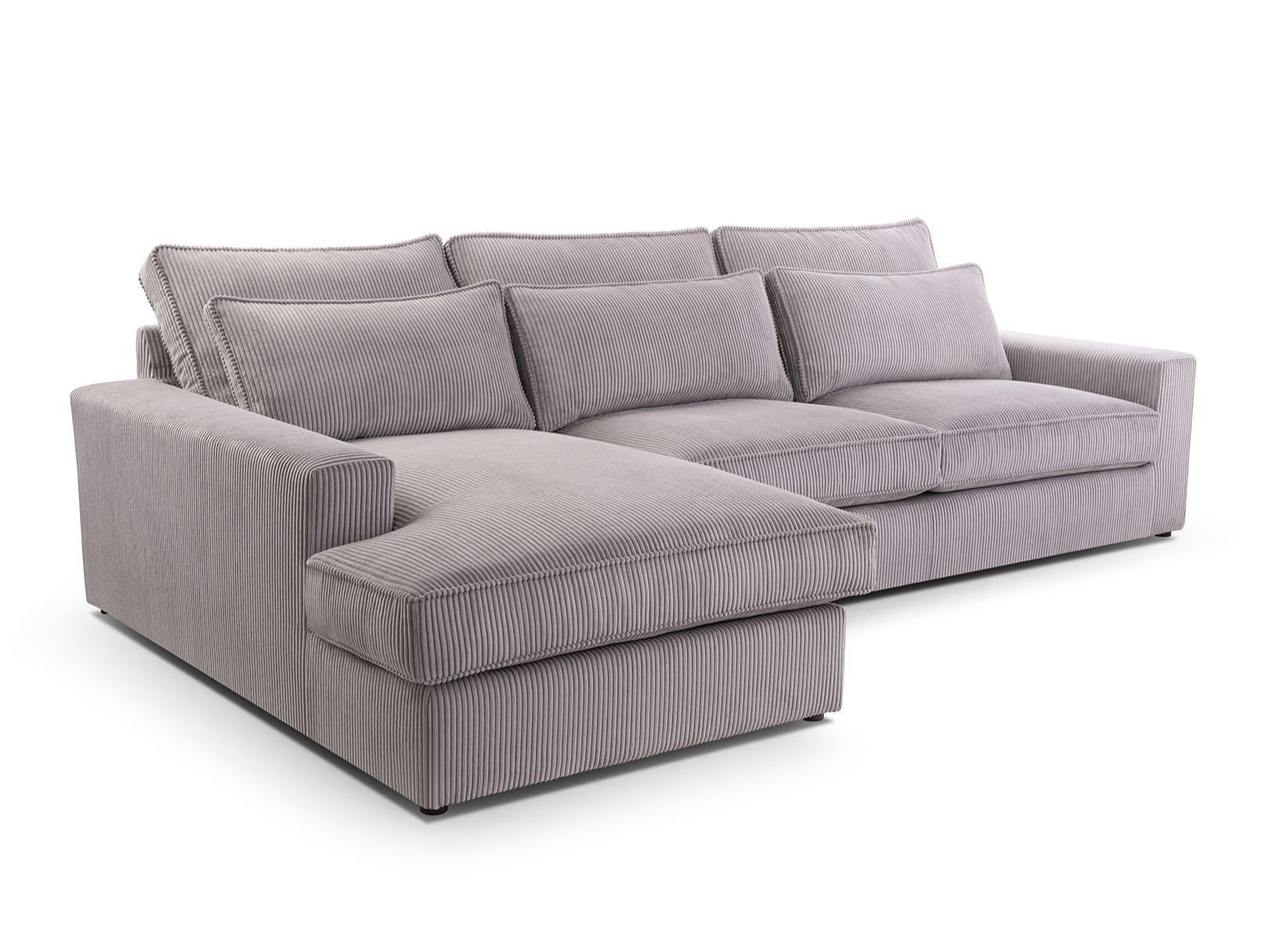 Ecksofa Lufkin 137 (Links)