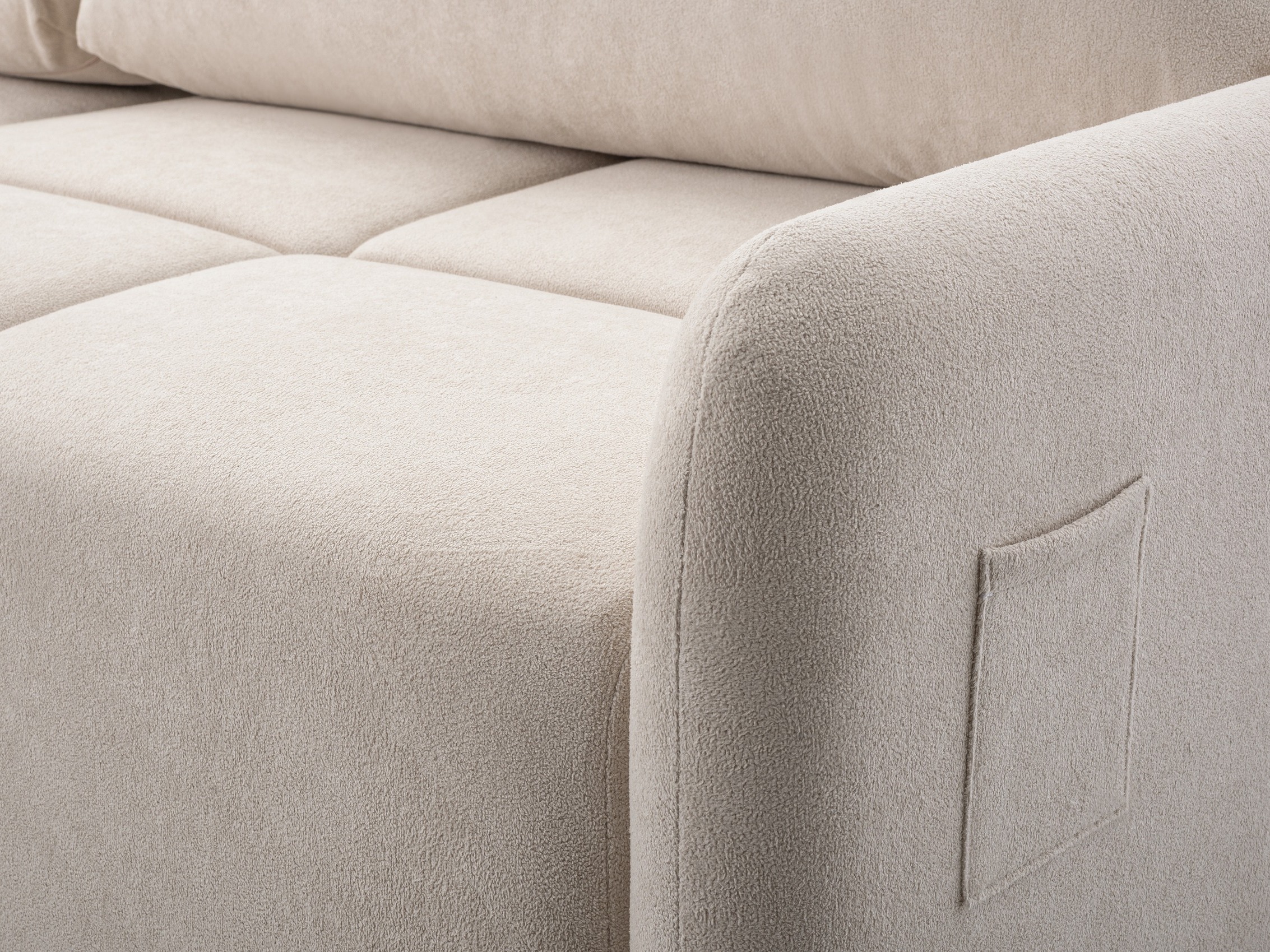 Ecksofa Lufkin 155 (Gerra 80)