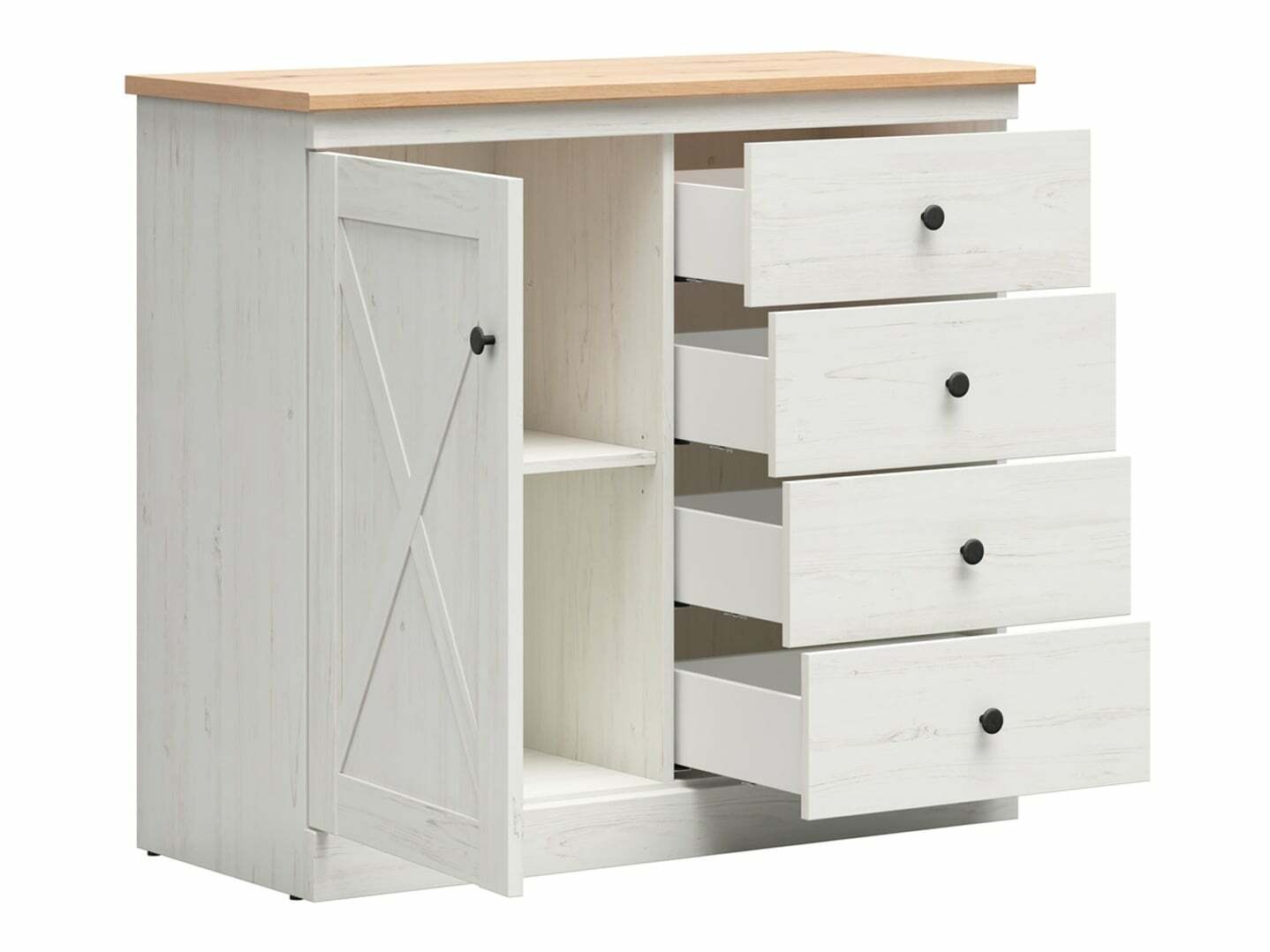 Wohnzimmer-Sets Talvena 114