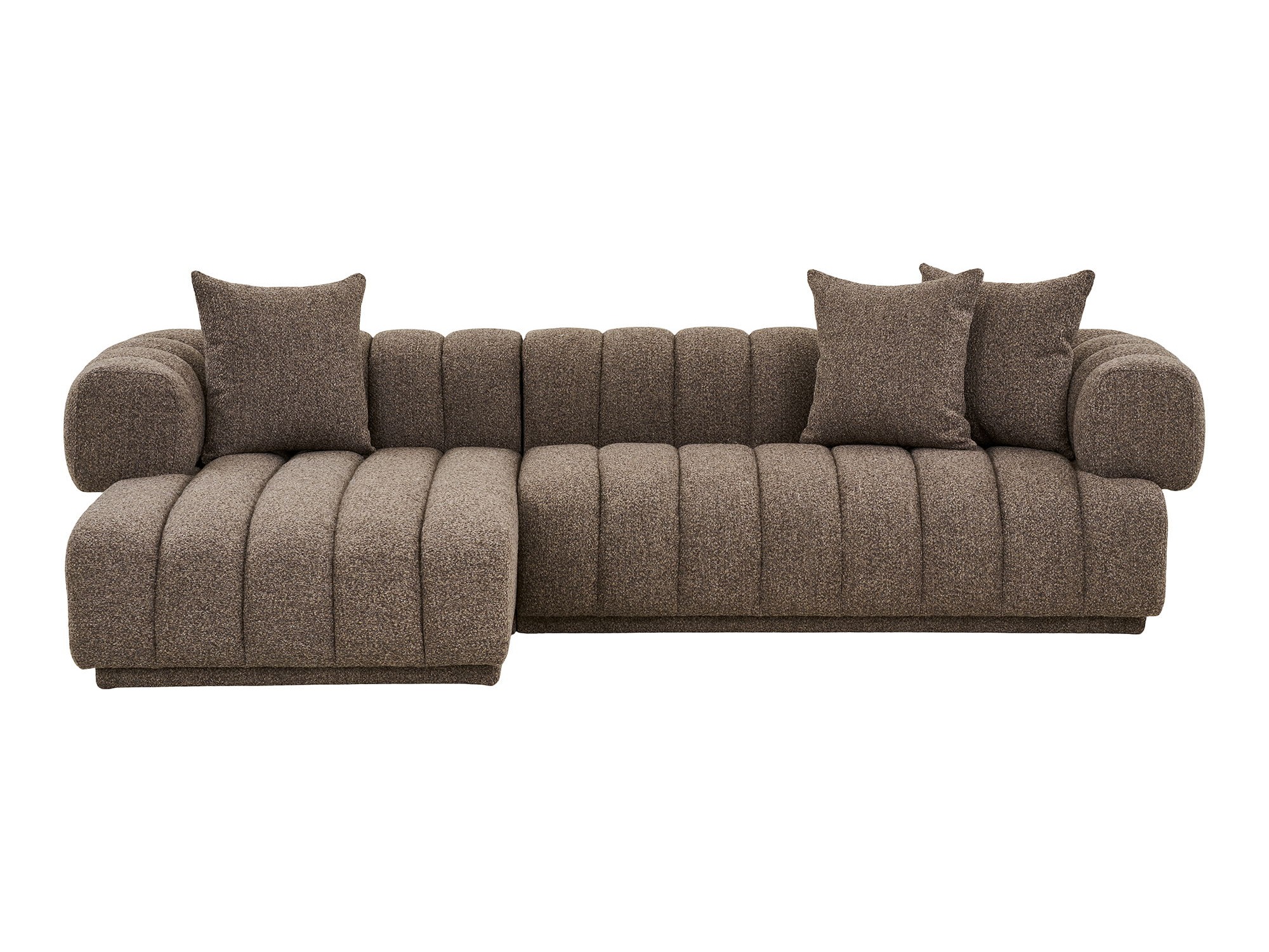 Ecksofa Brea 248 (Links)