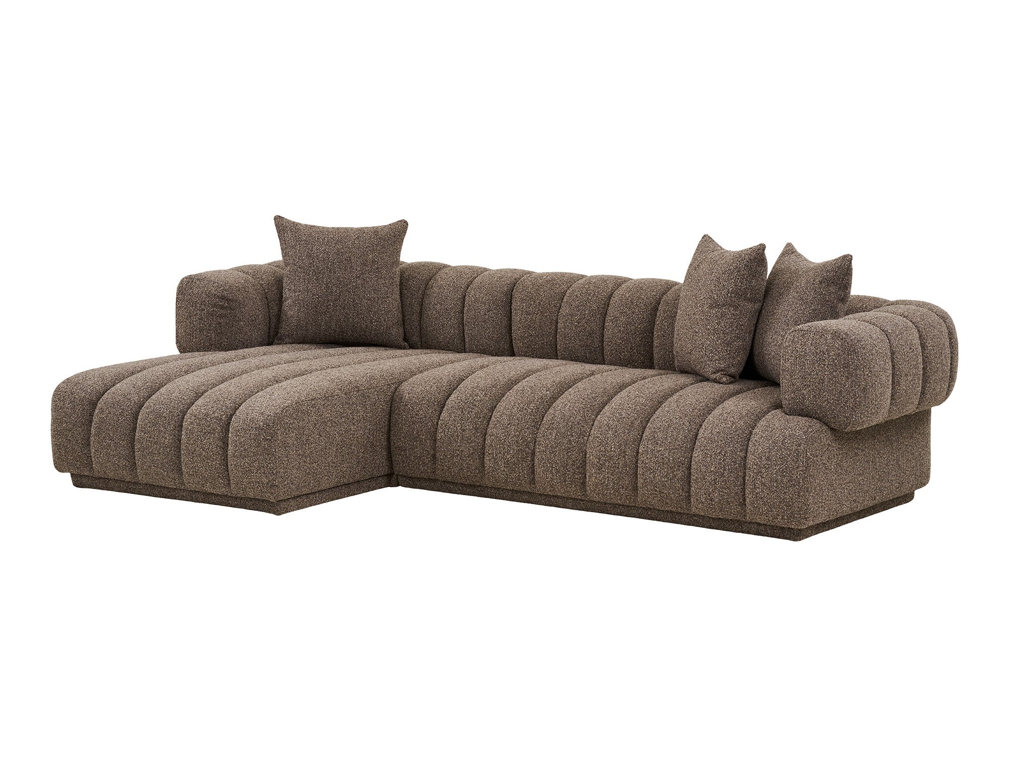 Ecksofa Brea 248 (Links)