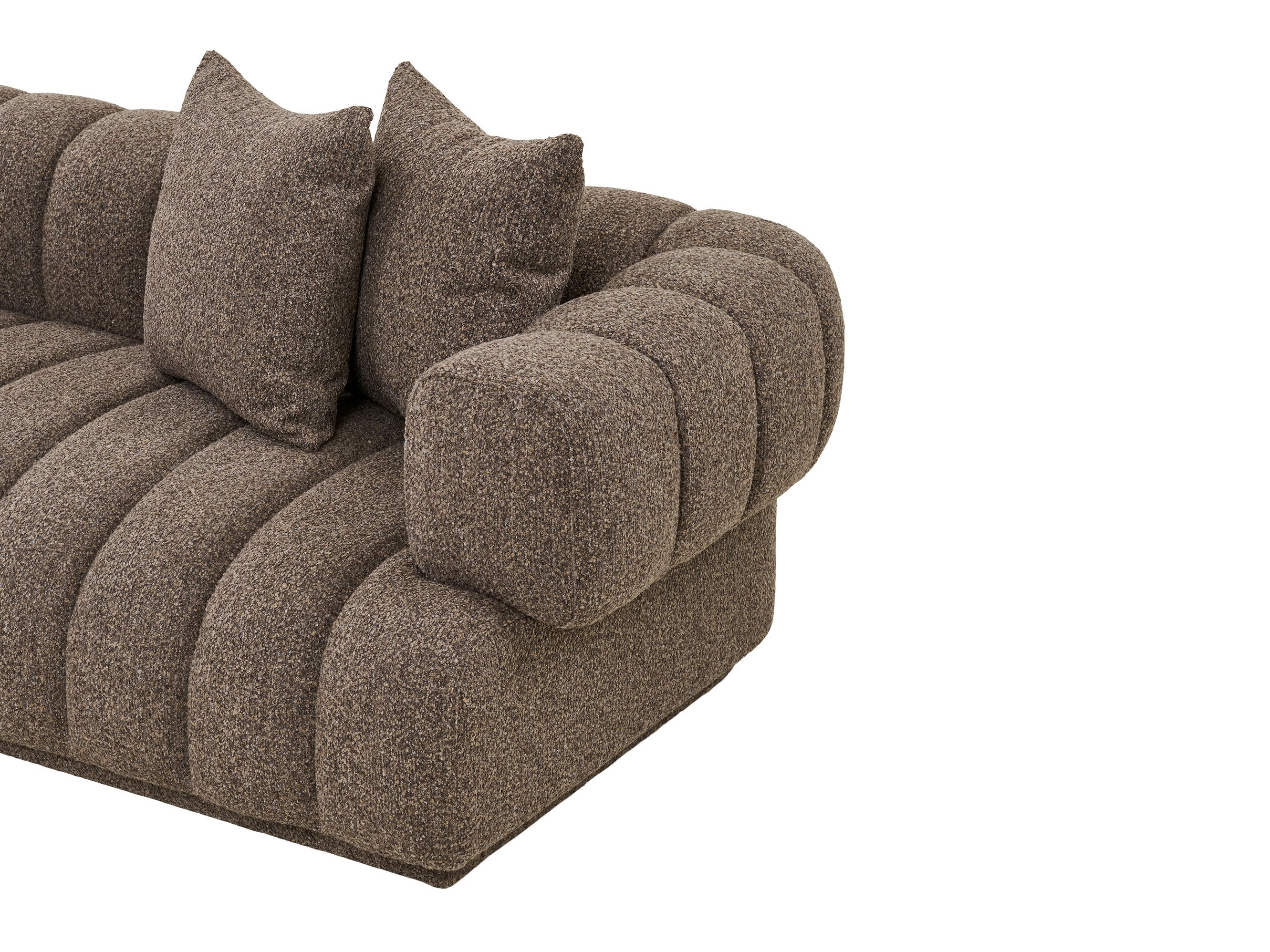 Ecksofa Brea 248 (Links)