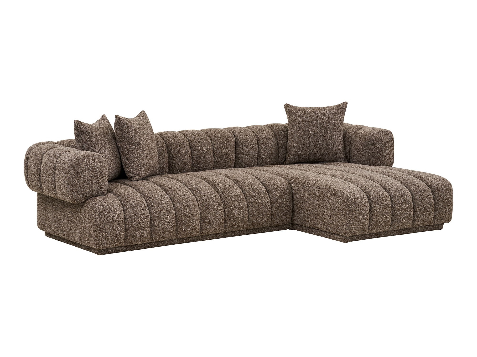Ecksofa Brea 248 (Rechts)