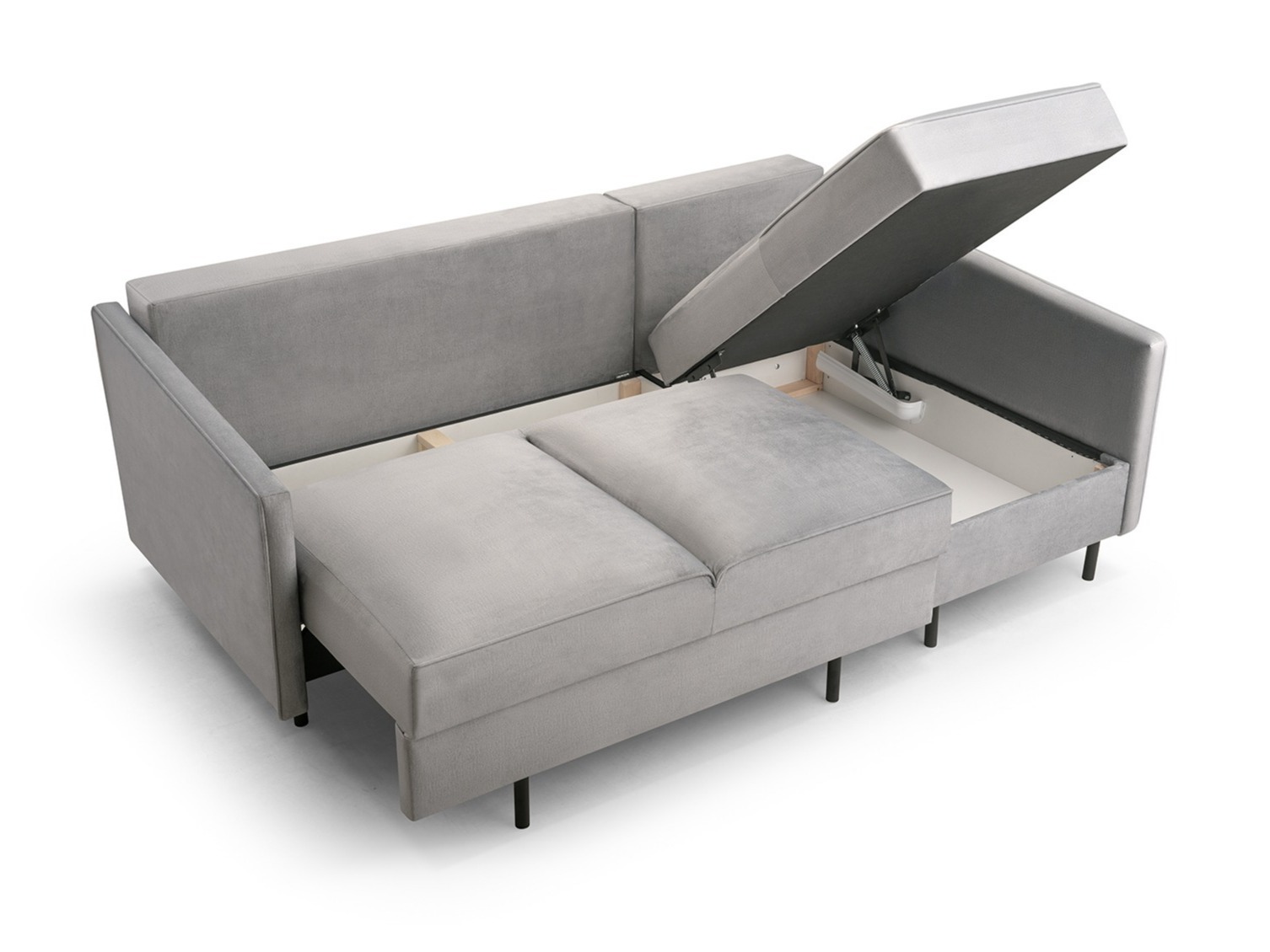 Ecksofa Lufkin 164 (Monolith 84)