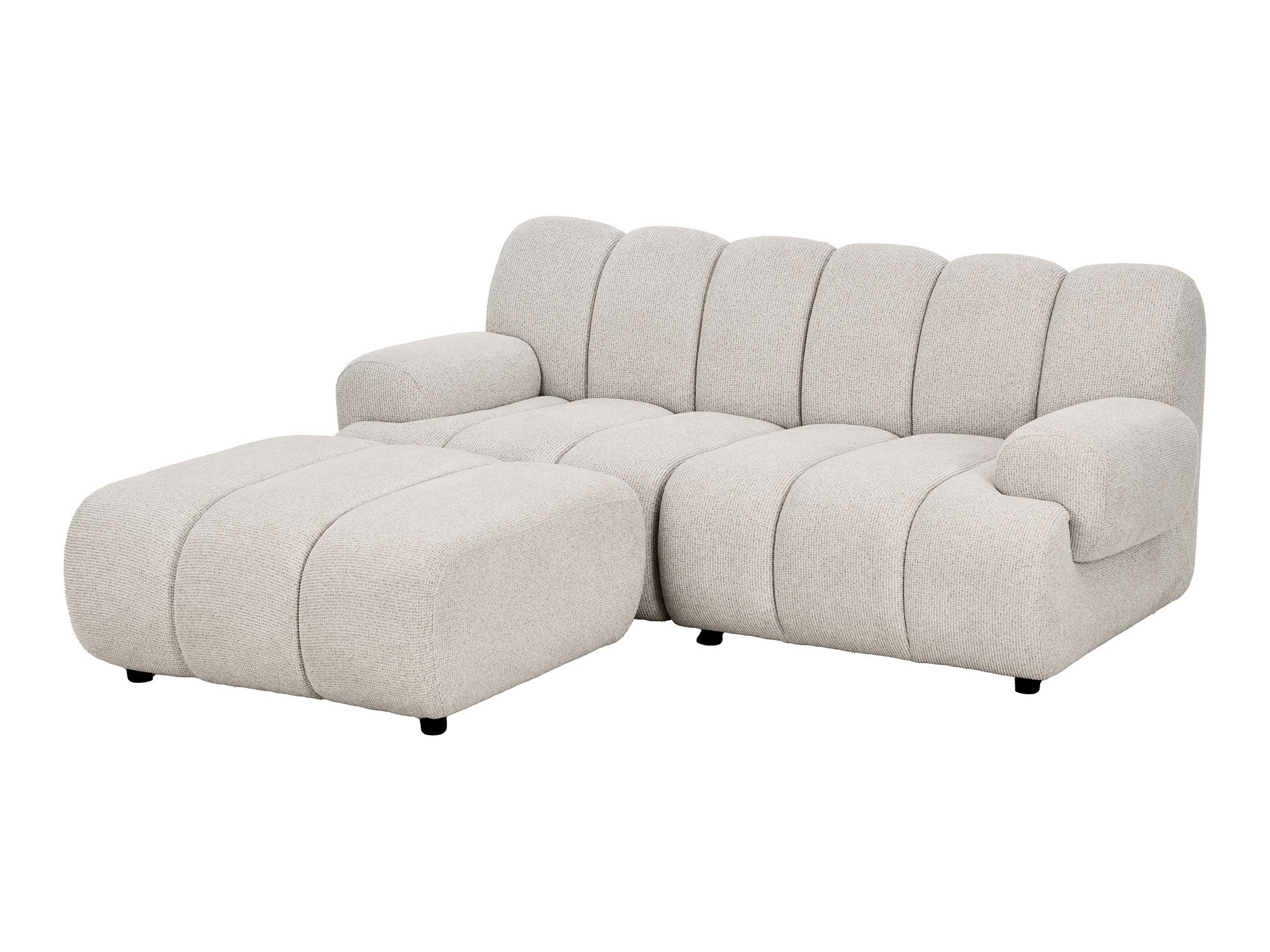 Ecksofa Tenlire 104 (Links)