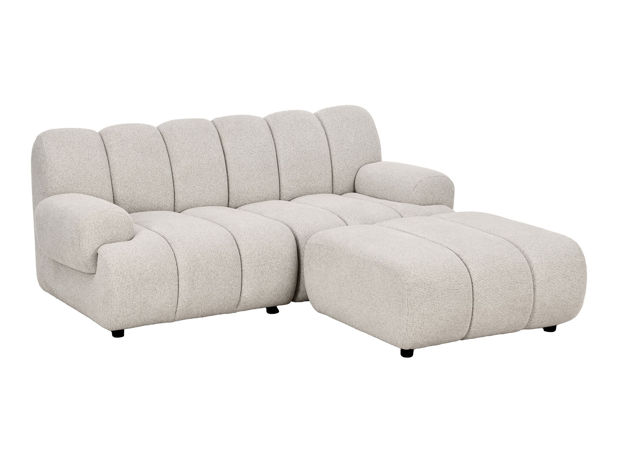 Ecksofa Tenlire 104 (Rechts)