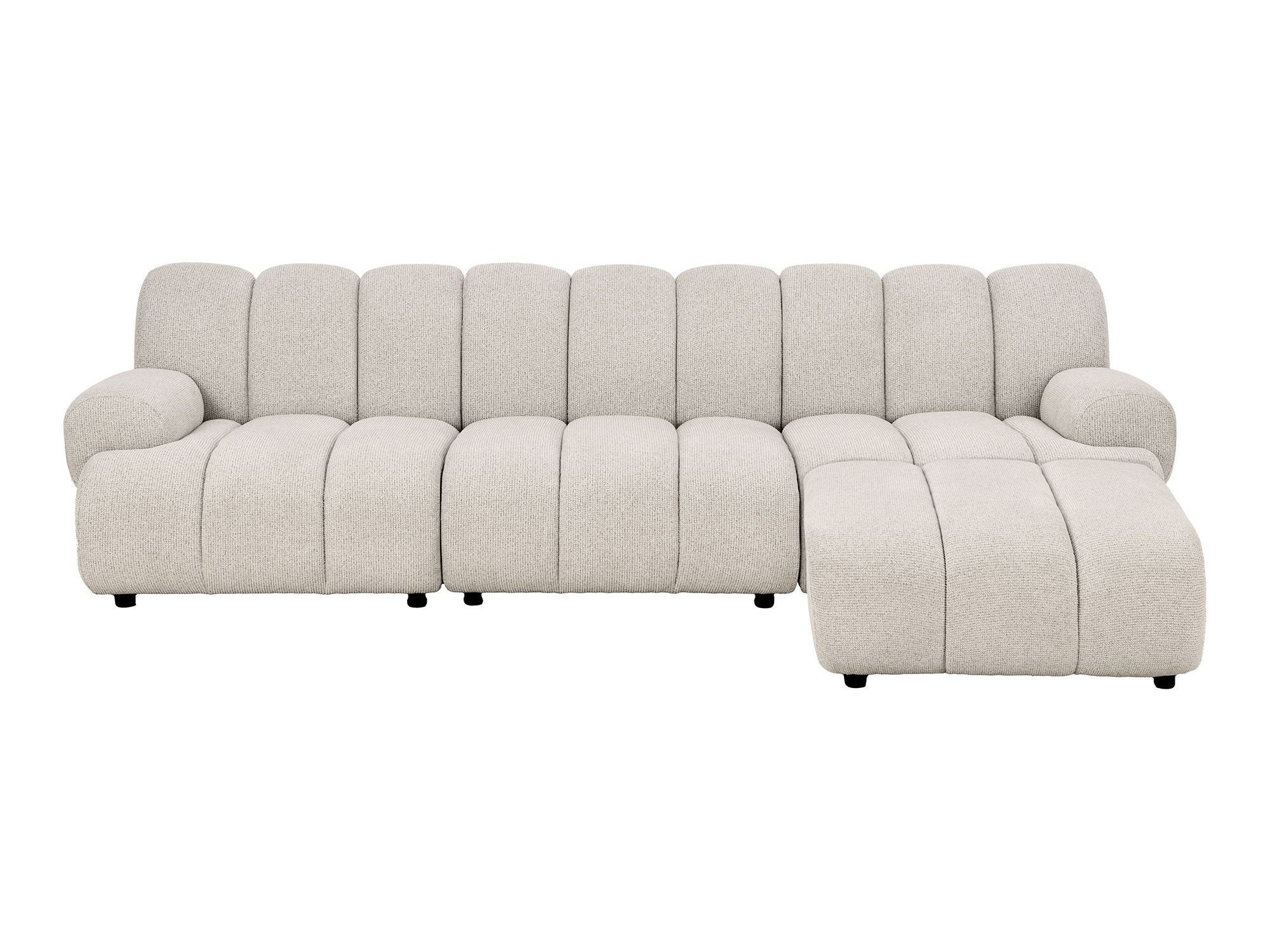 Ecksofa Tenlire 105 (Rechts)