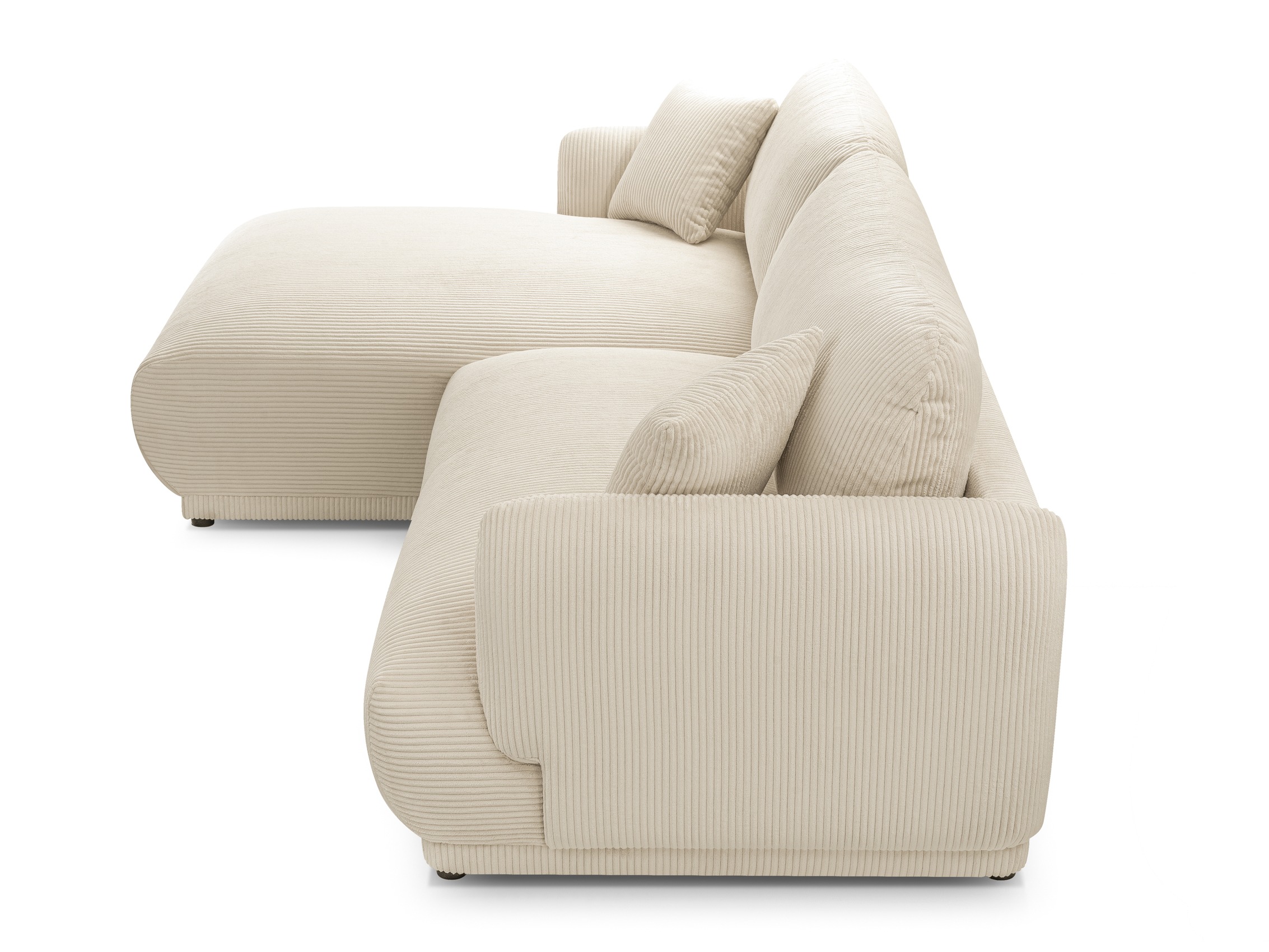 Ecksofa Lufkin 136 (Lincoln 03)