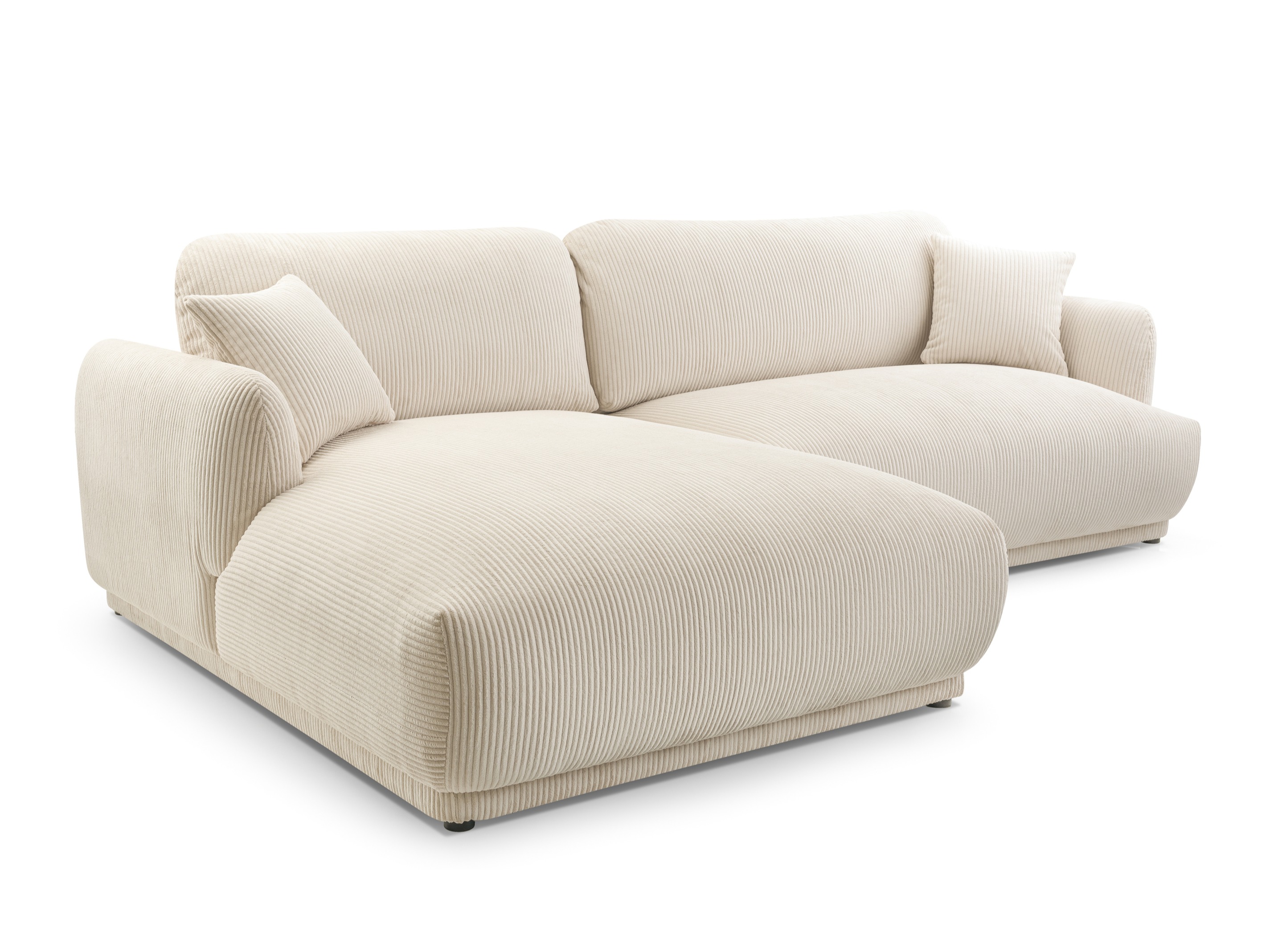 Ecksofa Lufkin 136 (Lincoln 03)