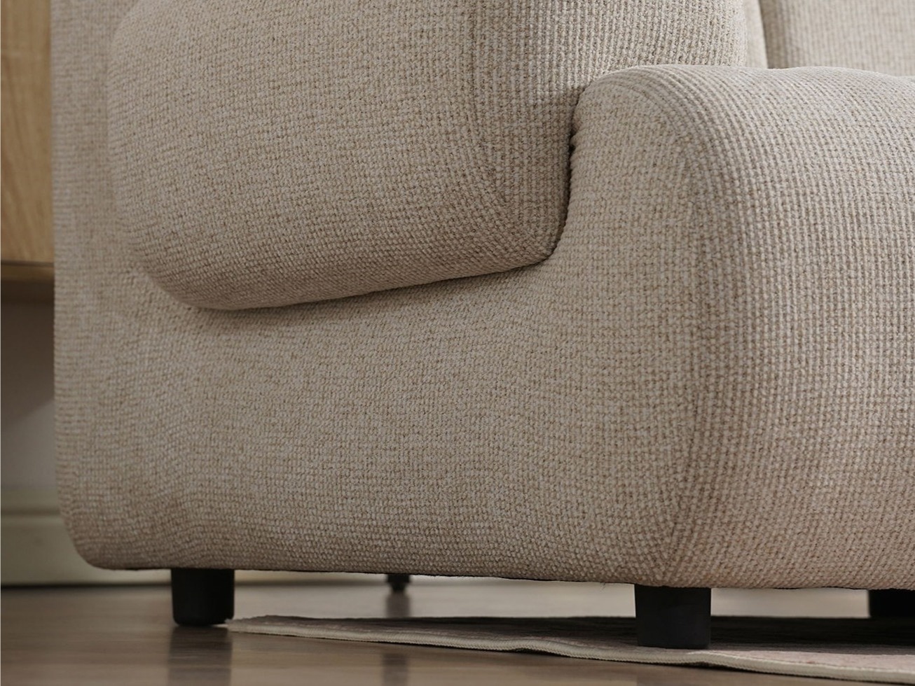 Ecksofa Tenlire 104 (Rechts)