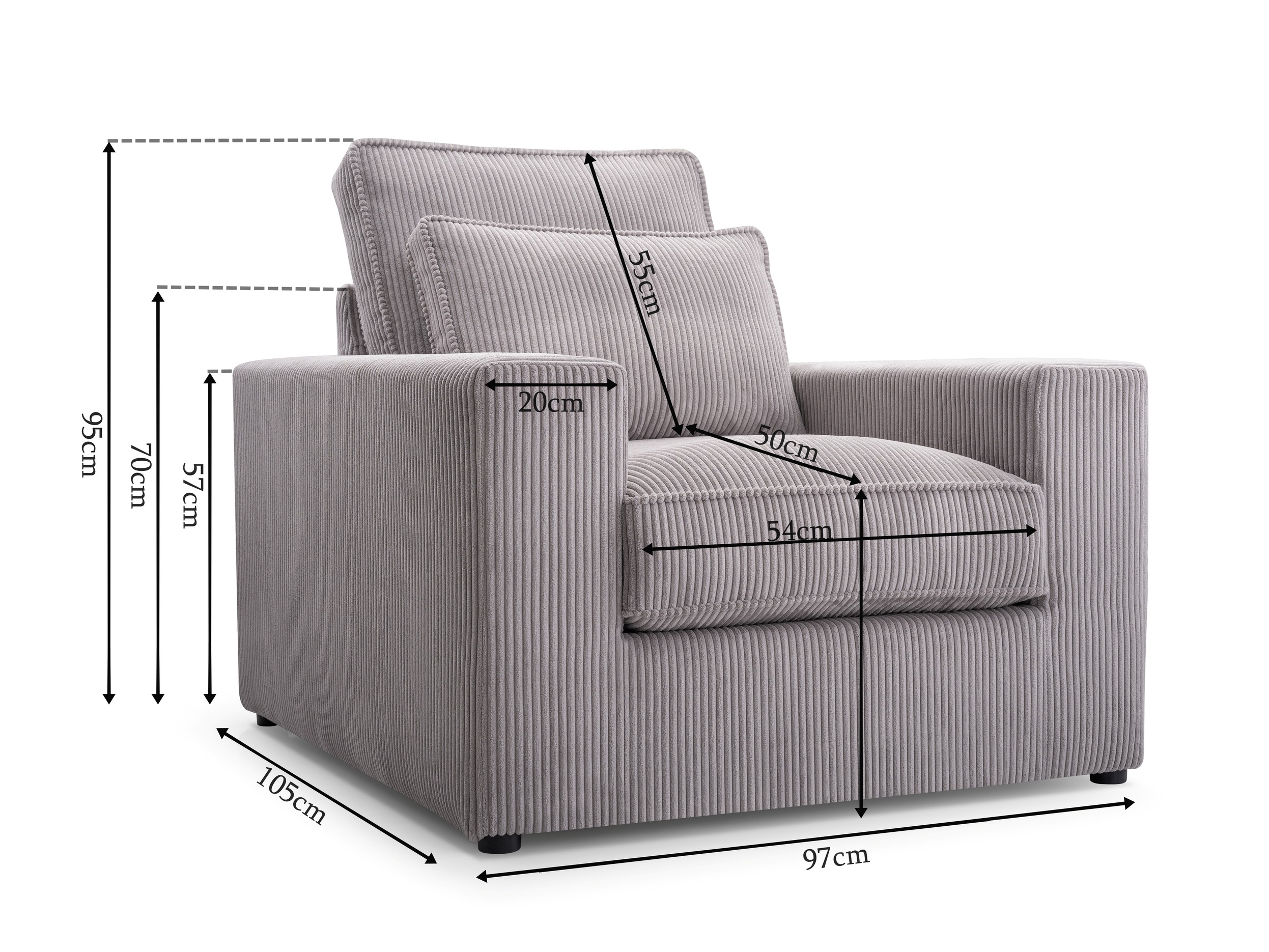 Sessel Somava 102