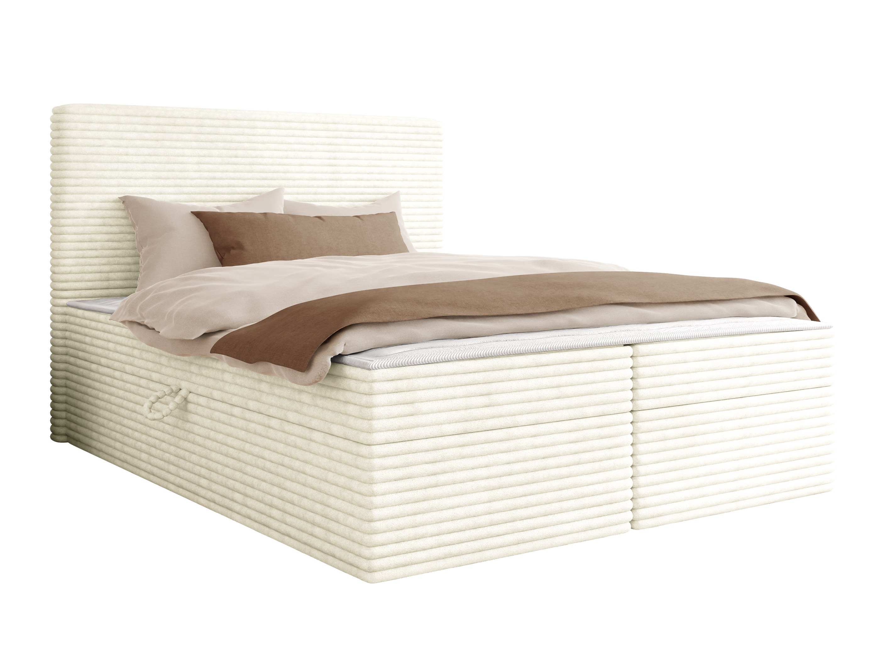 Boxspringbett Comfivo 502 (Ambience 01)