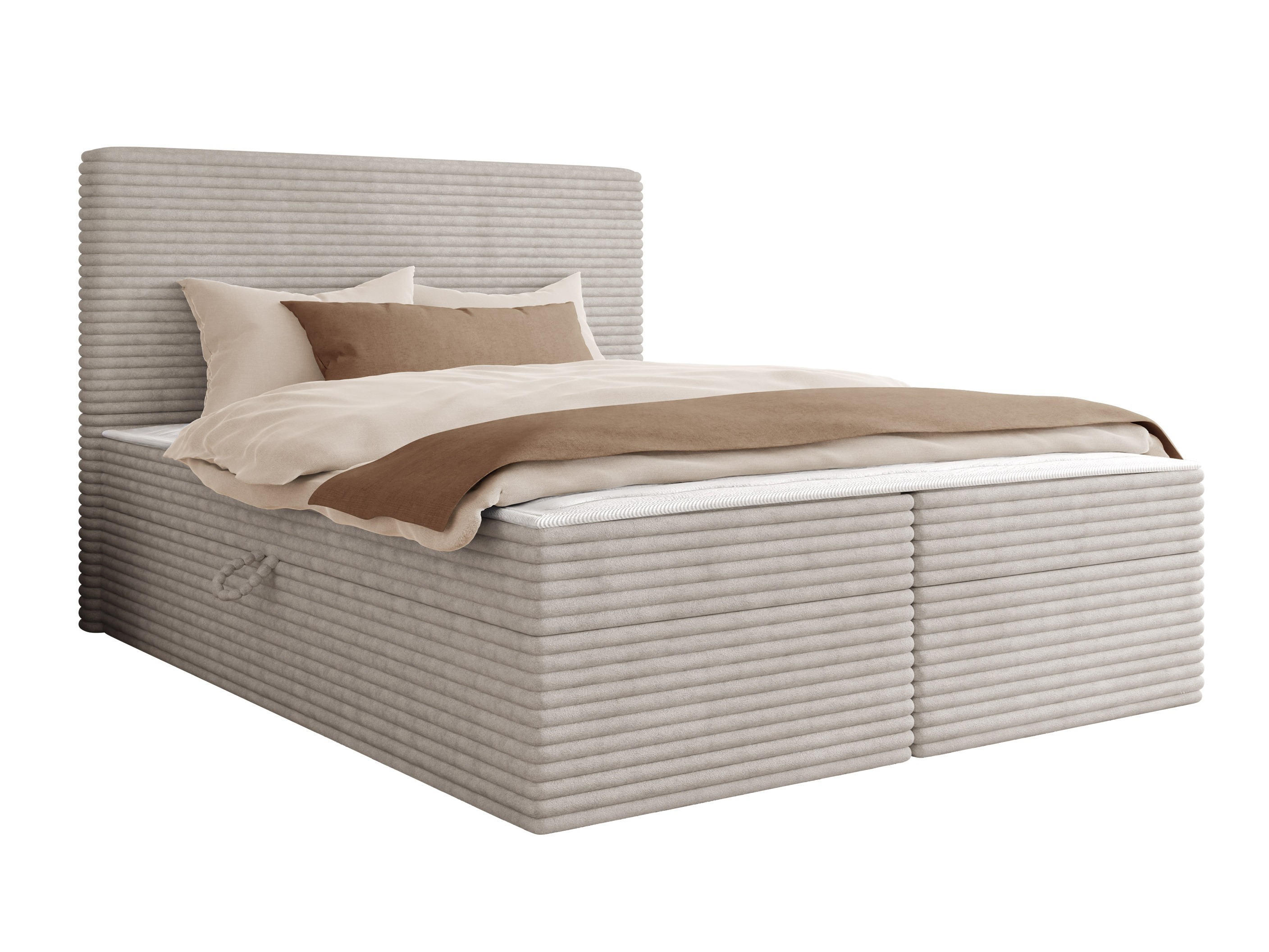 Boxspringbett Comfivo 502 (Ambience 04)