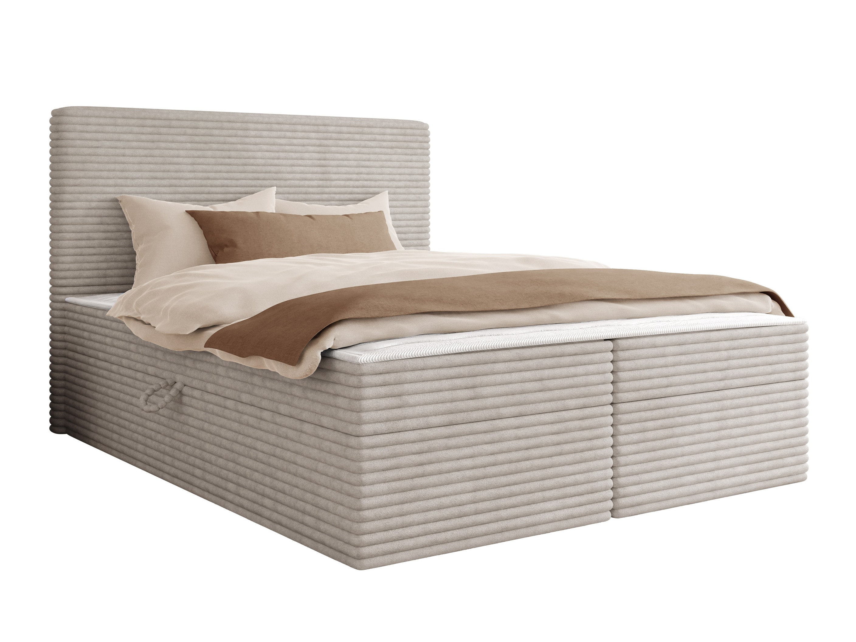 Boxspringbett Comfivo 502 (Ambience 04)