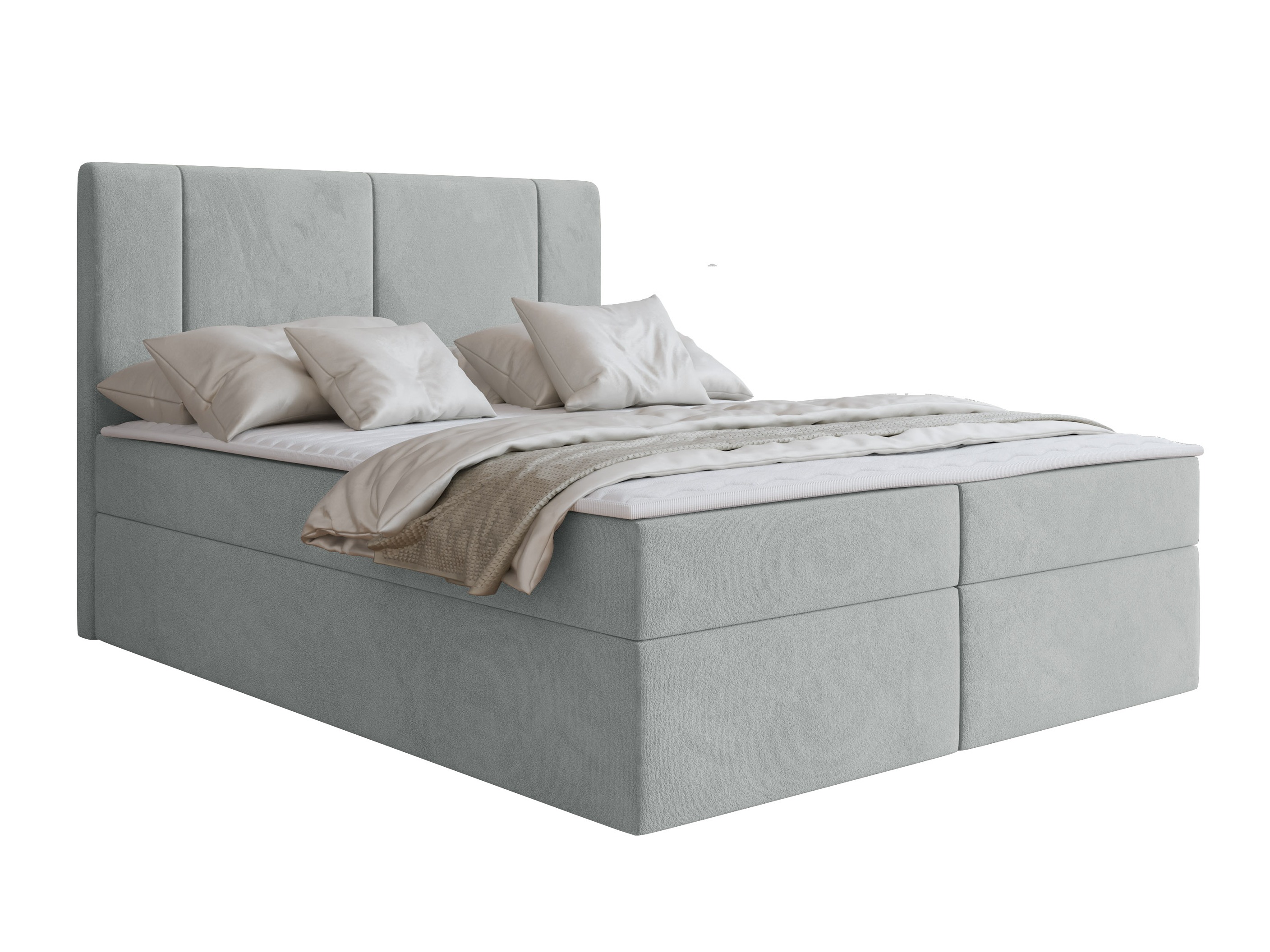 Boxspringbett Zanesville 101 (Manila 14)