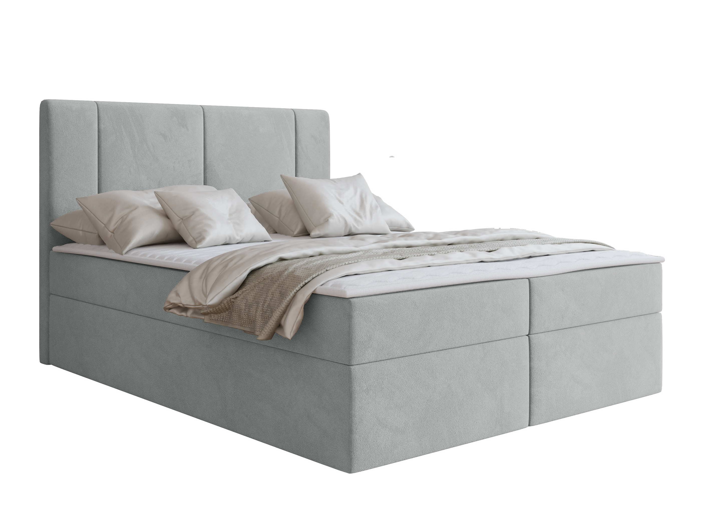 Boxspringbett Zanesville 101 (Manila 14)