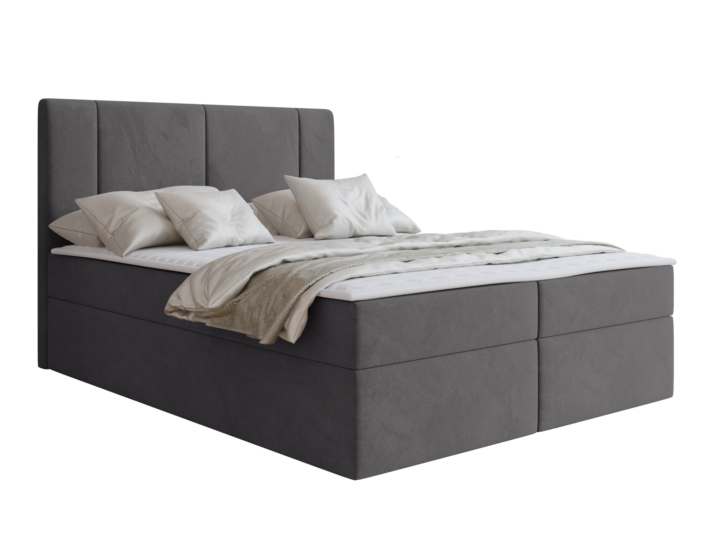 Boxspringbett Zanesville 101 (Manila 16)