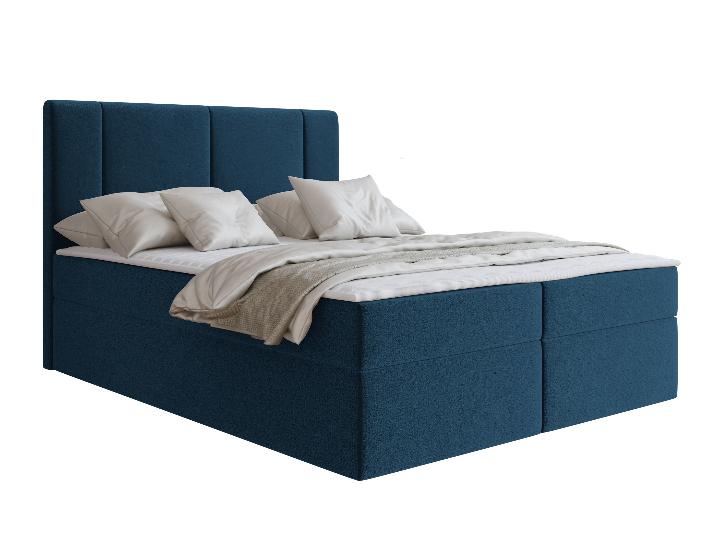 Boxspringbett Zanesville 101 (Manila 26)
