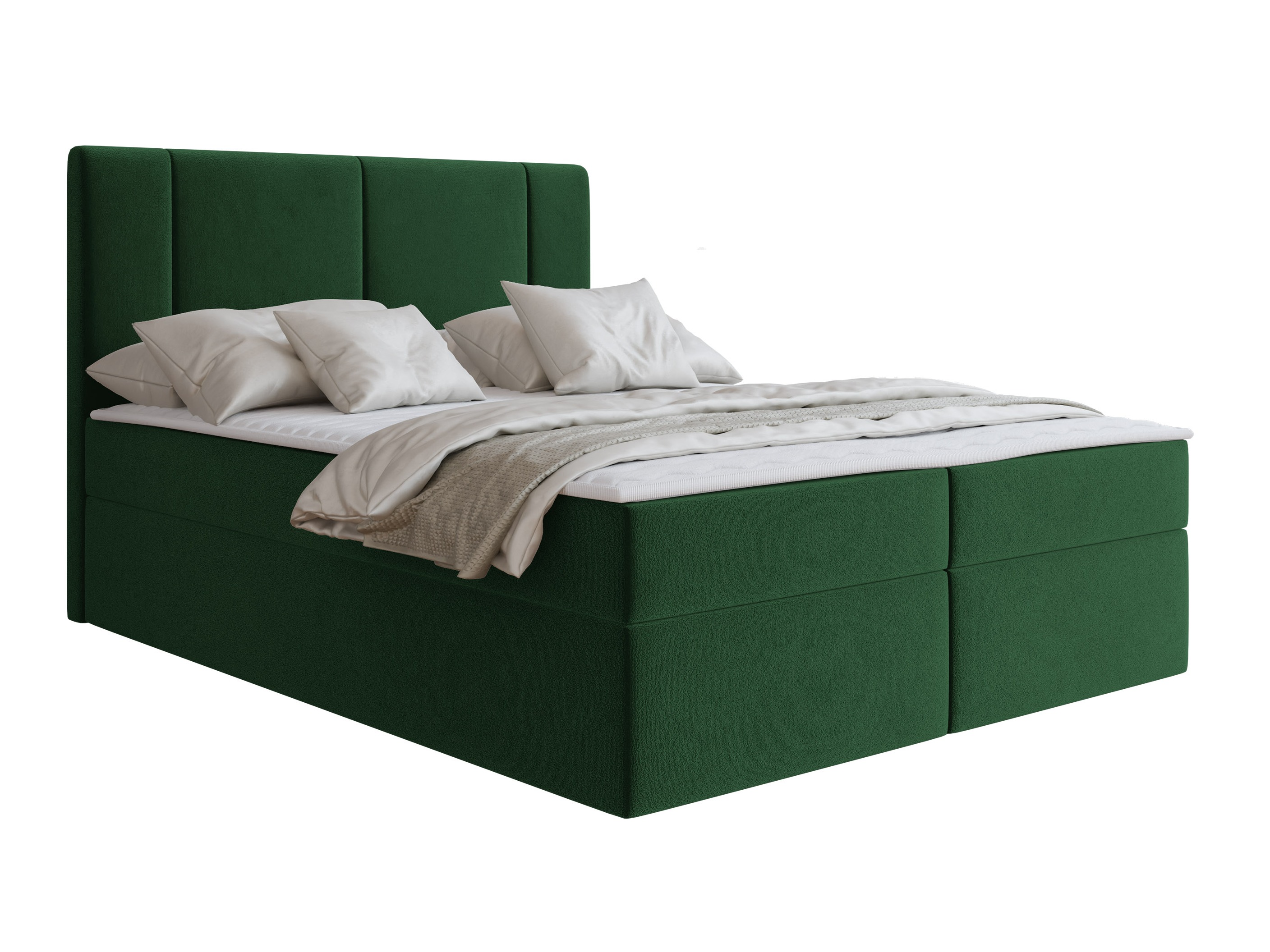Boxspringbett Zanesville 101 (Manila 35)