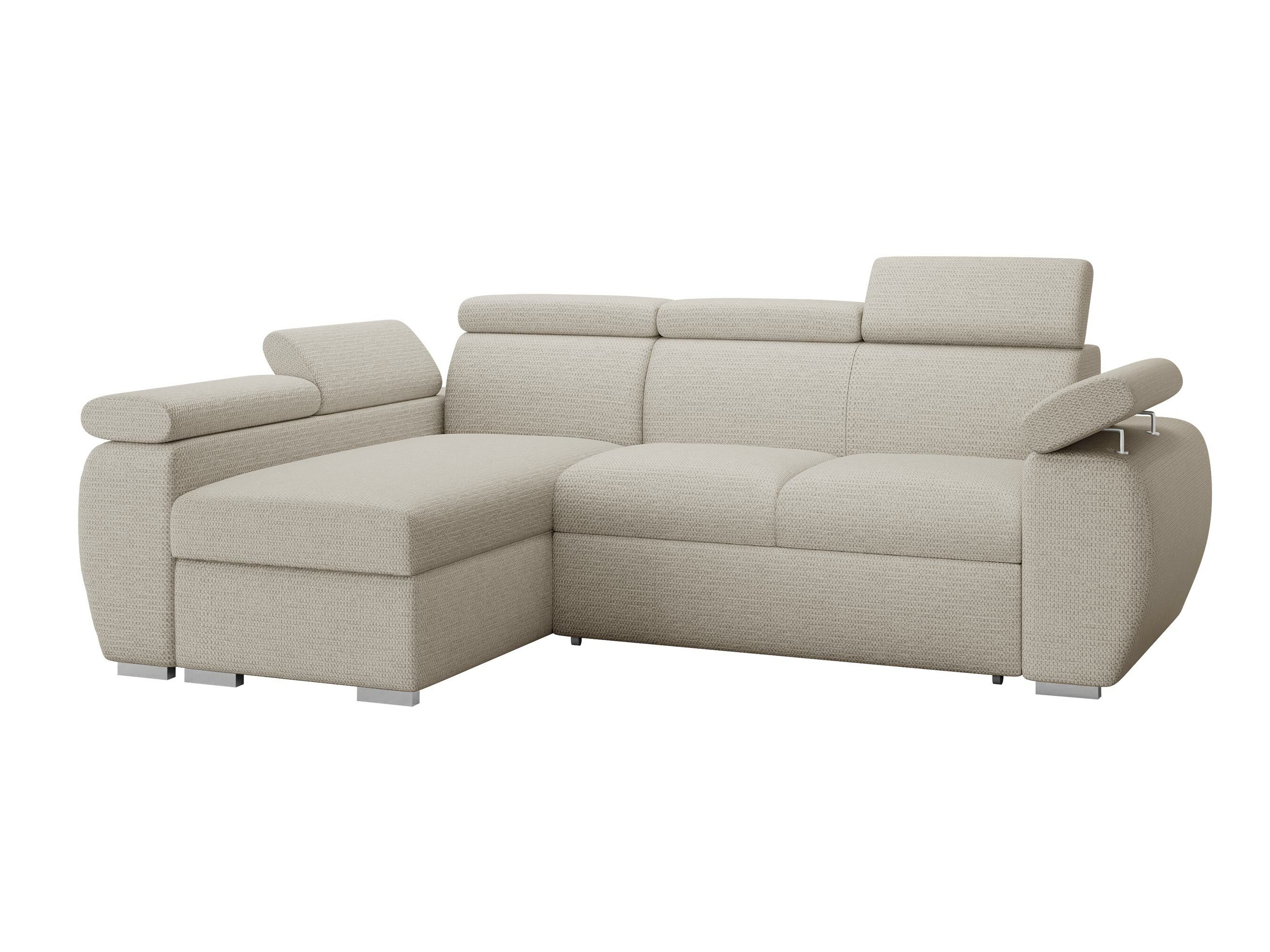 Ecksofa Columbus 132 (Aragon 03)