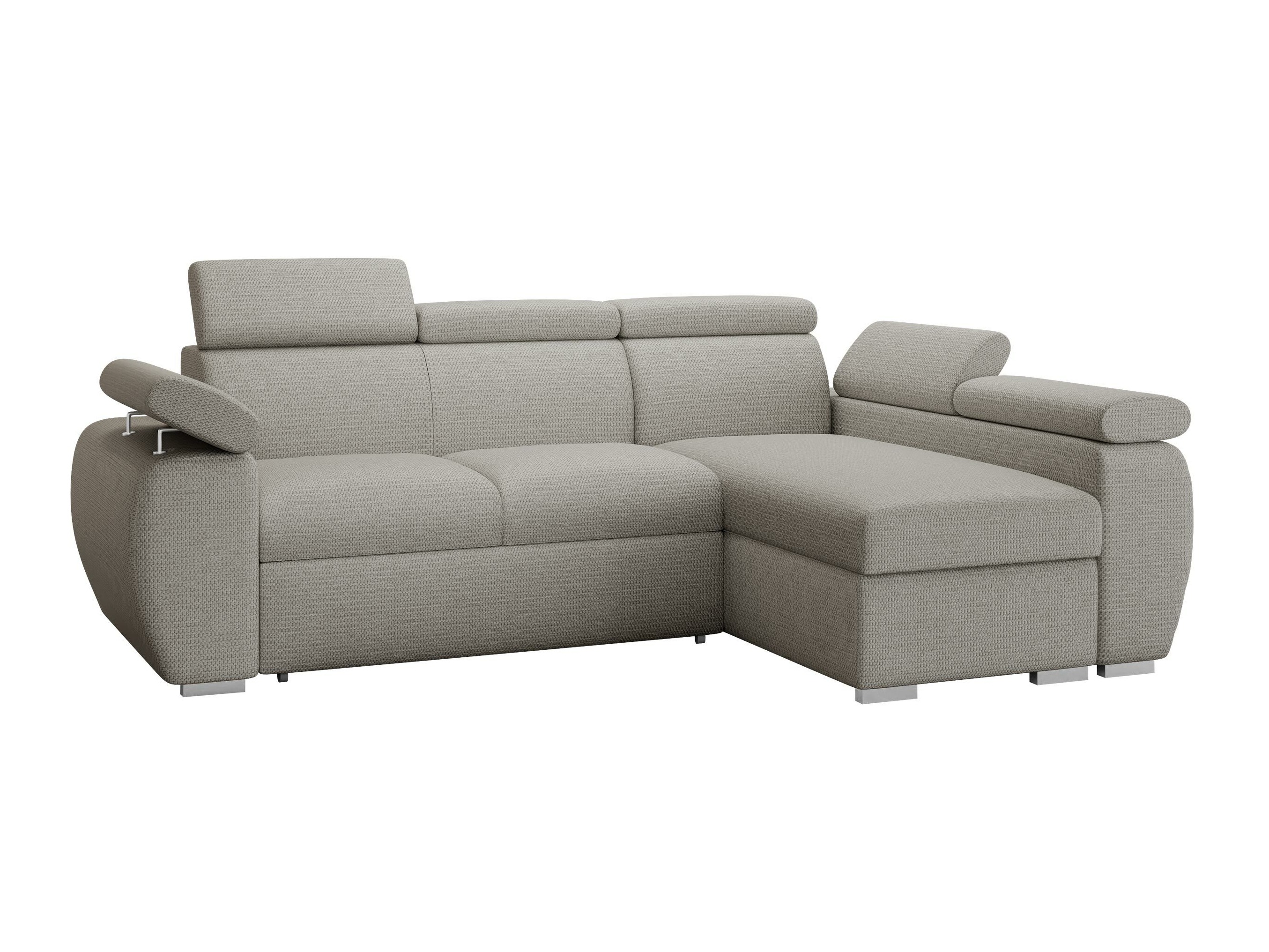 Ecksofa Columbus 132 (Aragon 80)