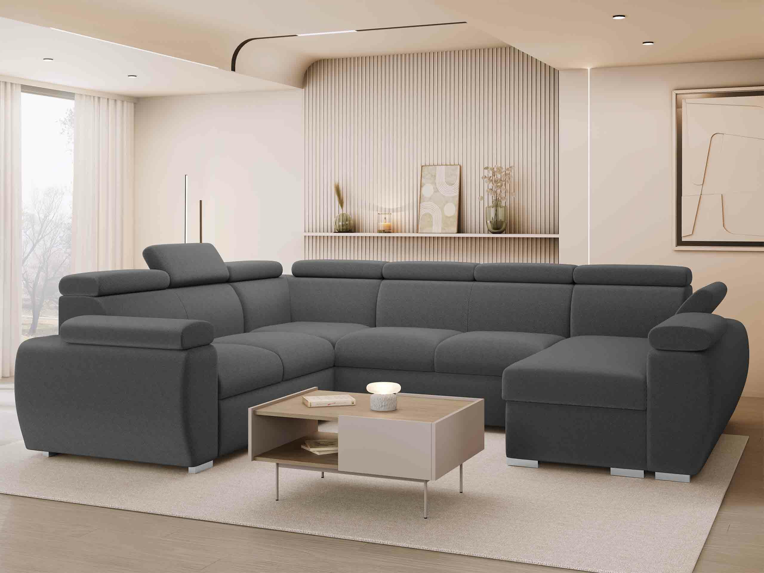 Ecksofa Columbus 134 (Kronos 22)